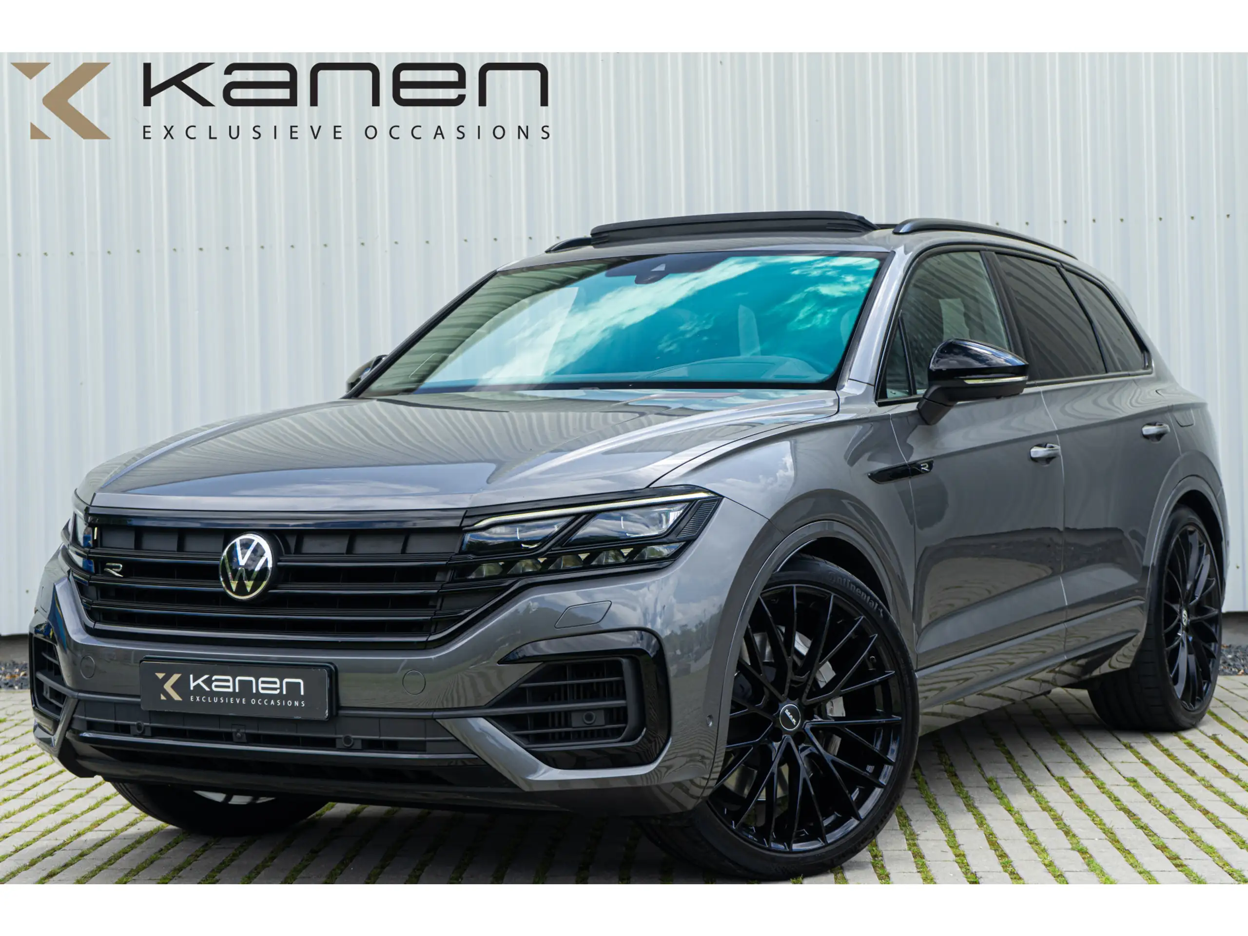 Volkswagen Touareg 2021