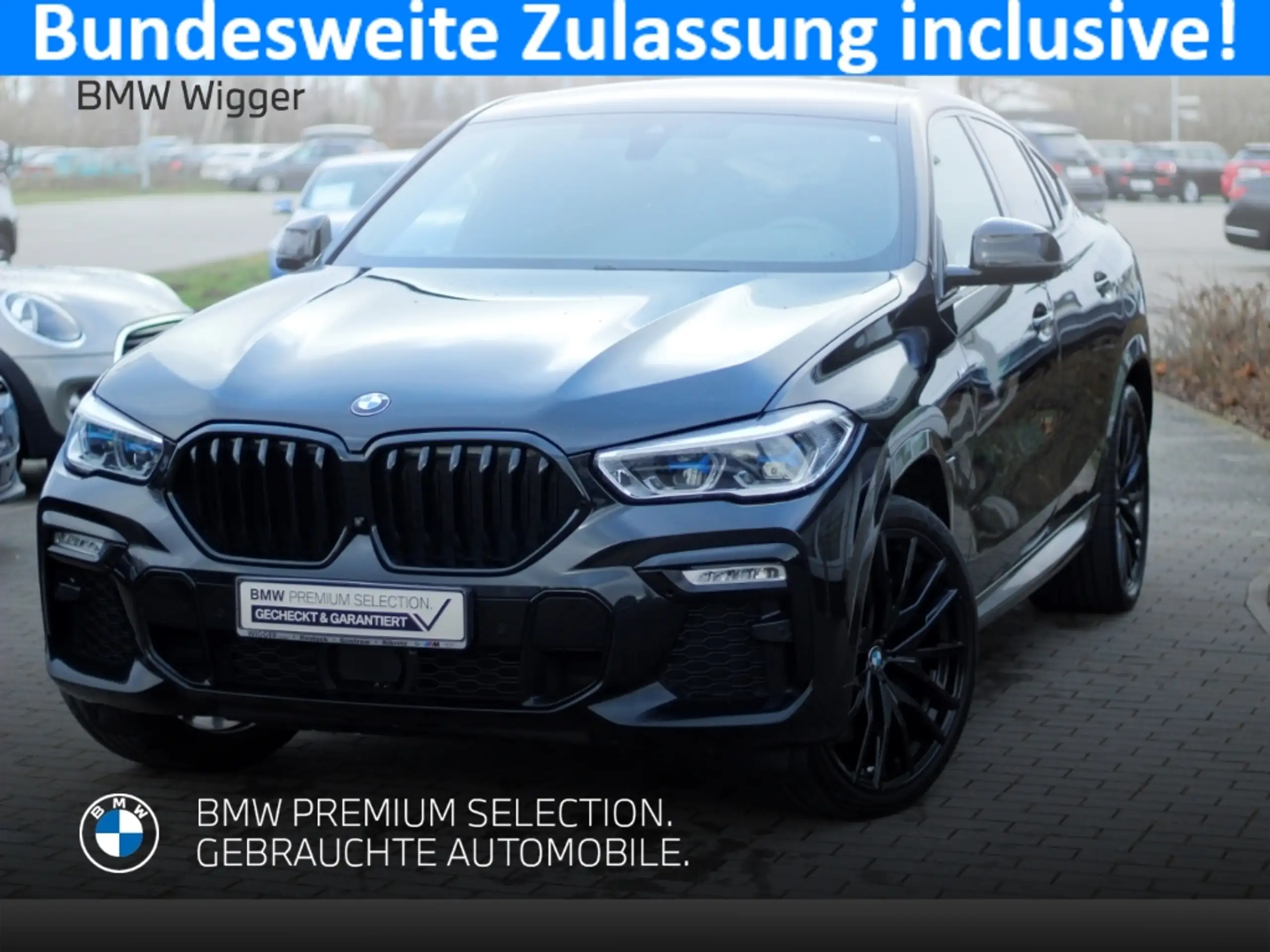 BMW - X6