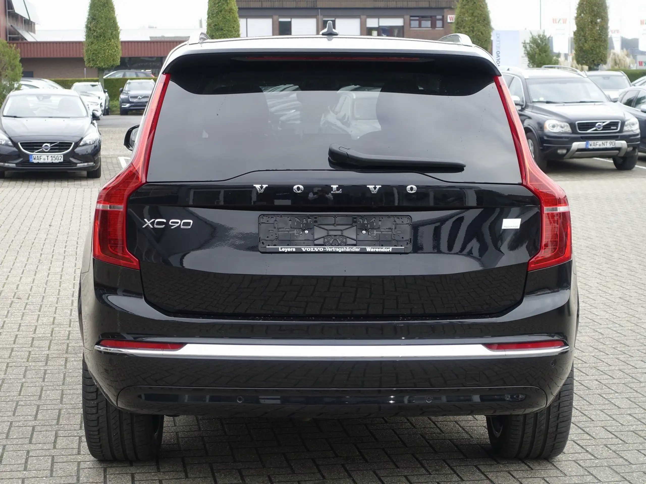 Volvo - XC90