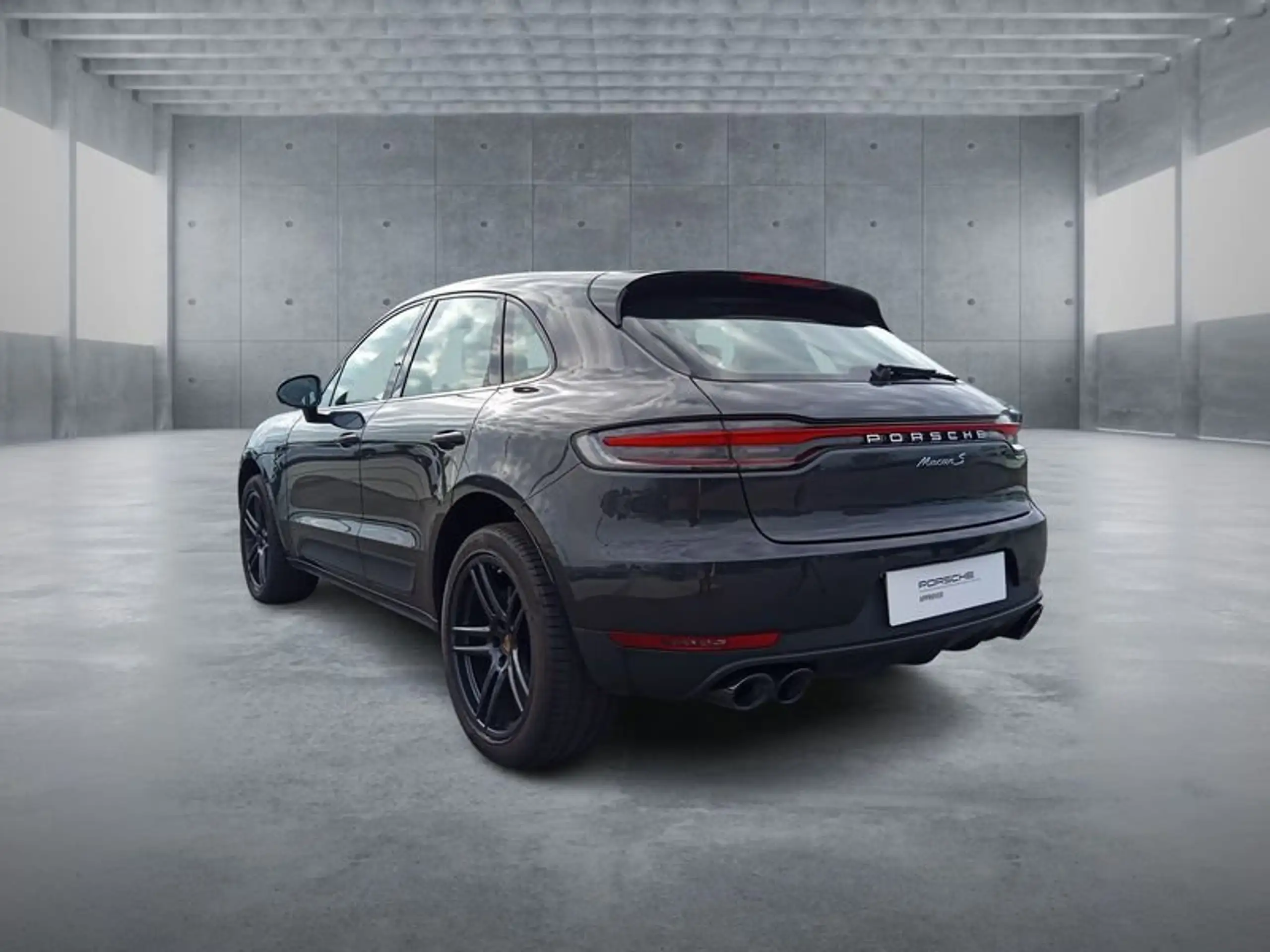 Porsche - Macan