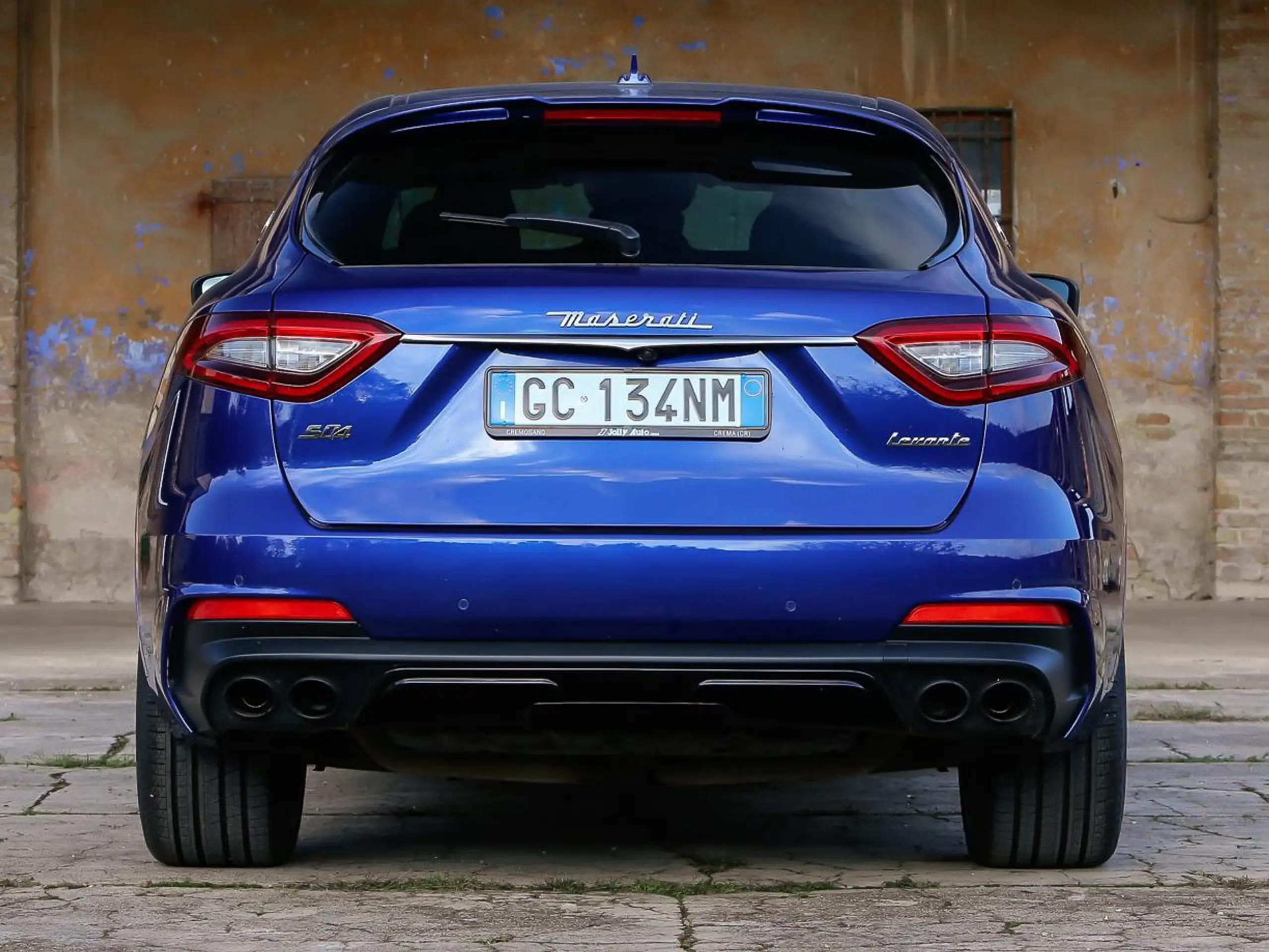 Maserati - Levante