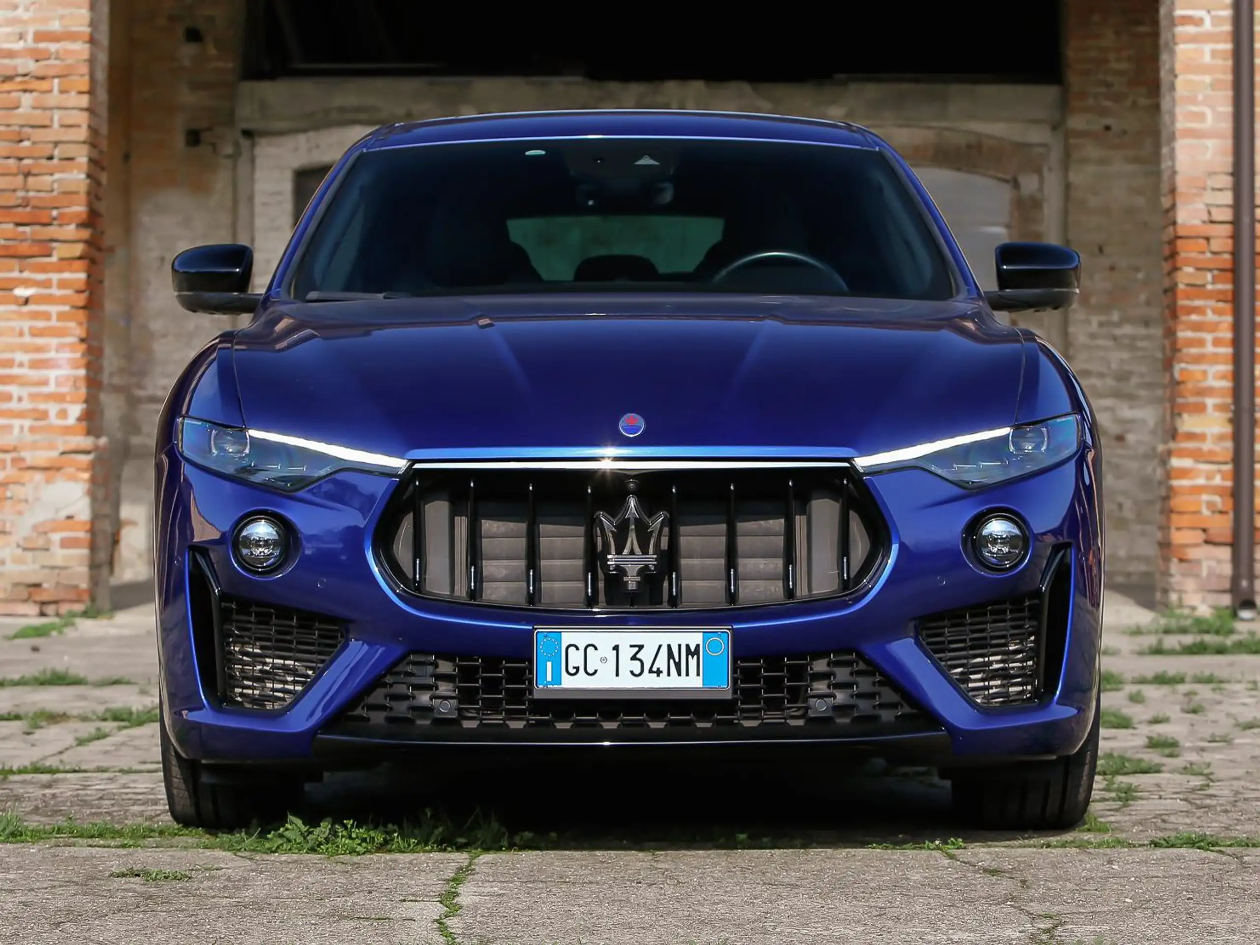 Maserati - Levante