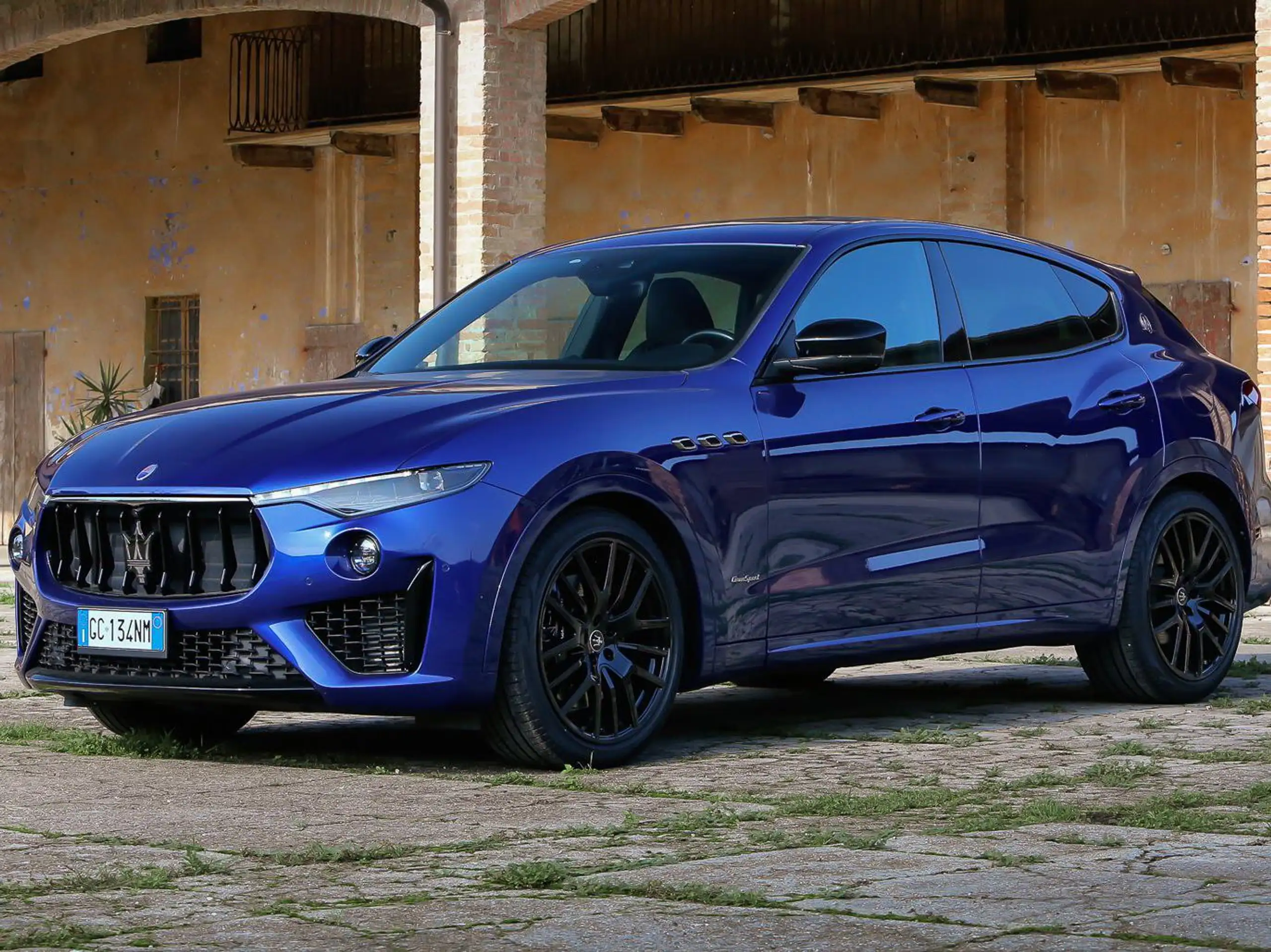 Maserati - Levante