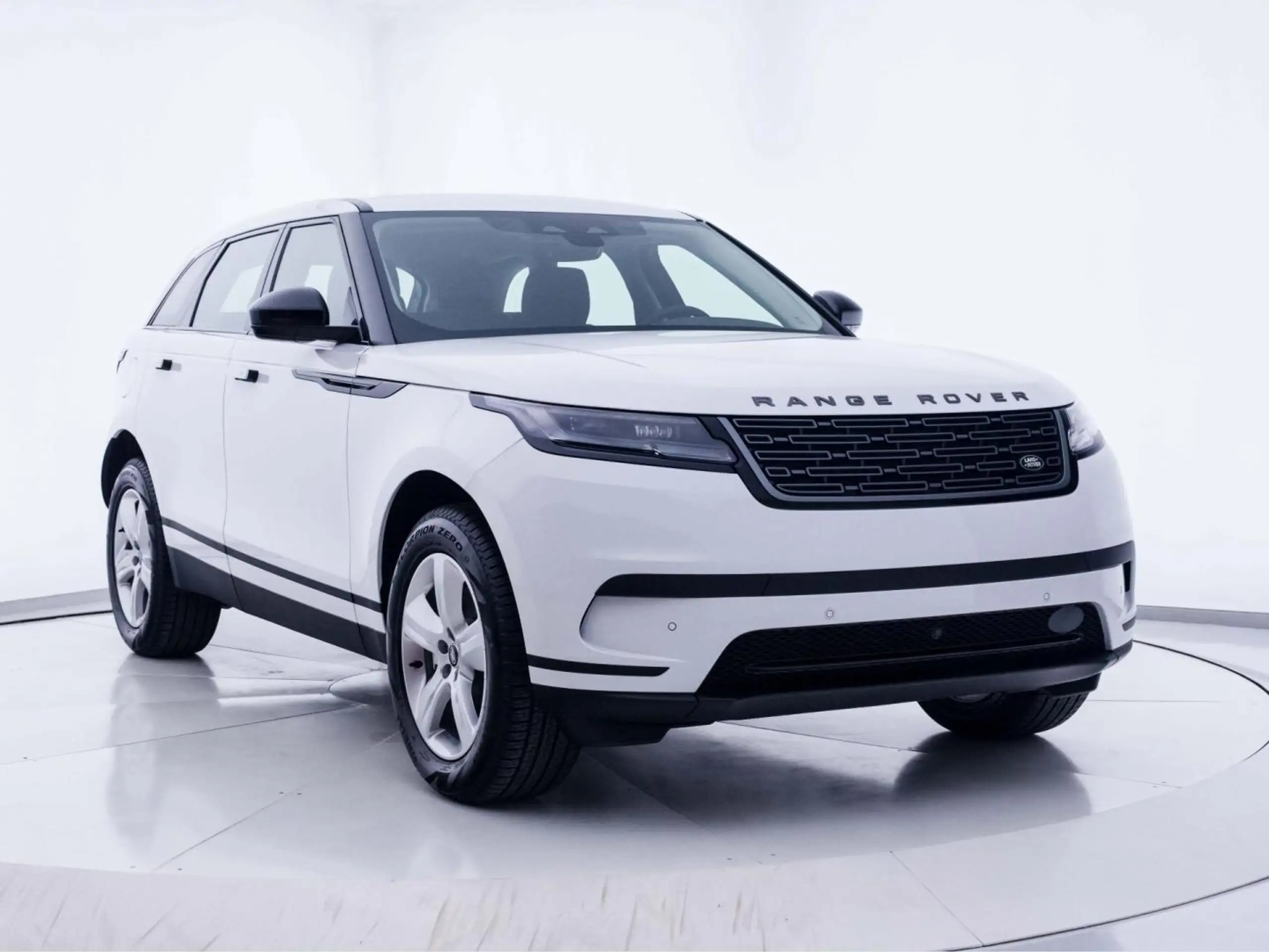 Land Rover - Range Rover Velar