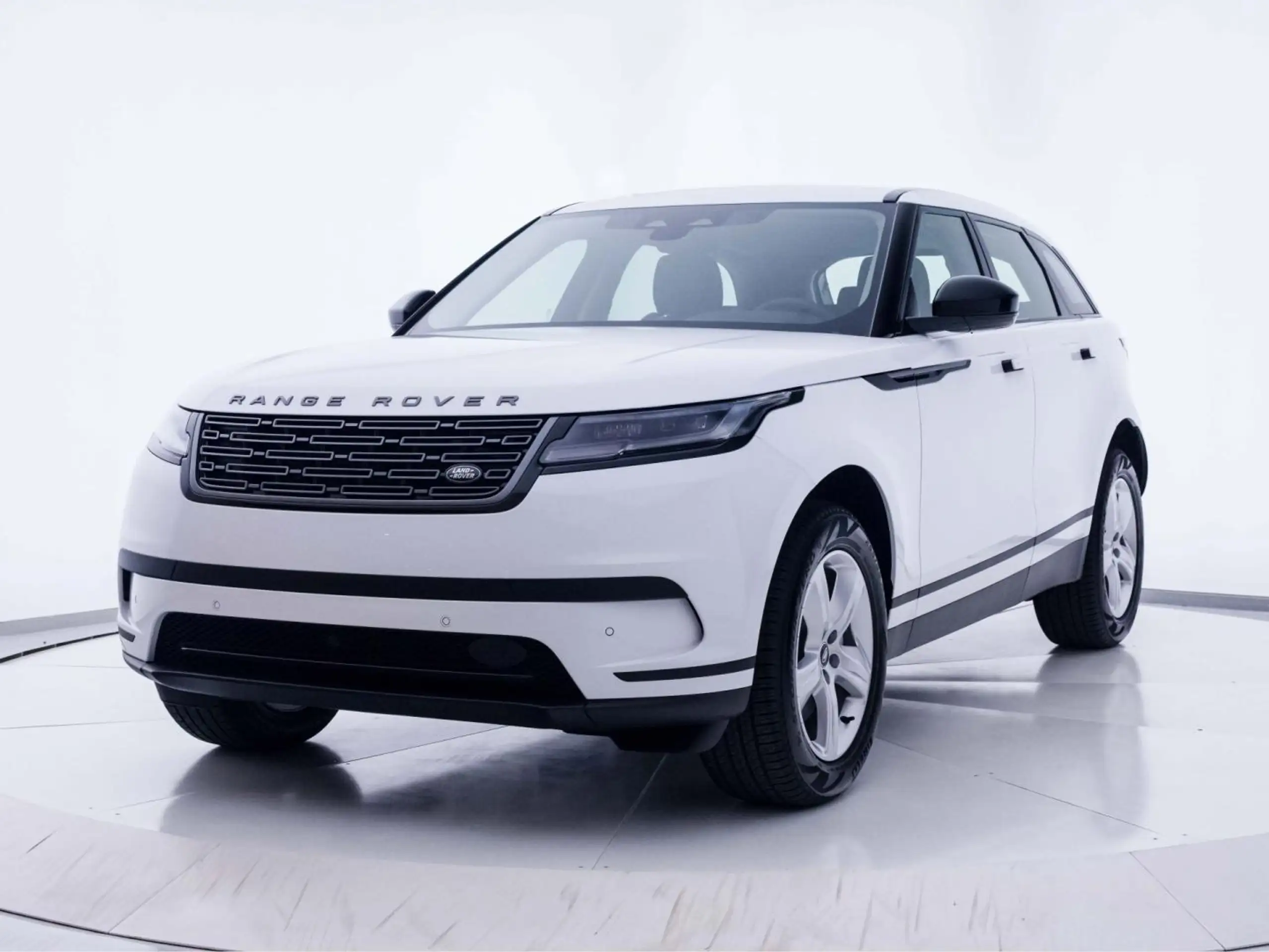 Land Rover - Range Rover Velar