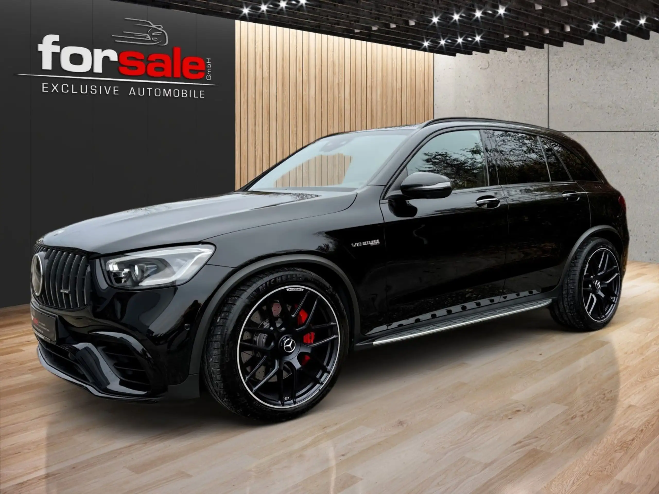 Mercedes-Benz - GLC 63 AMG