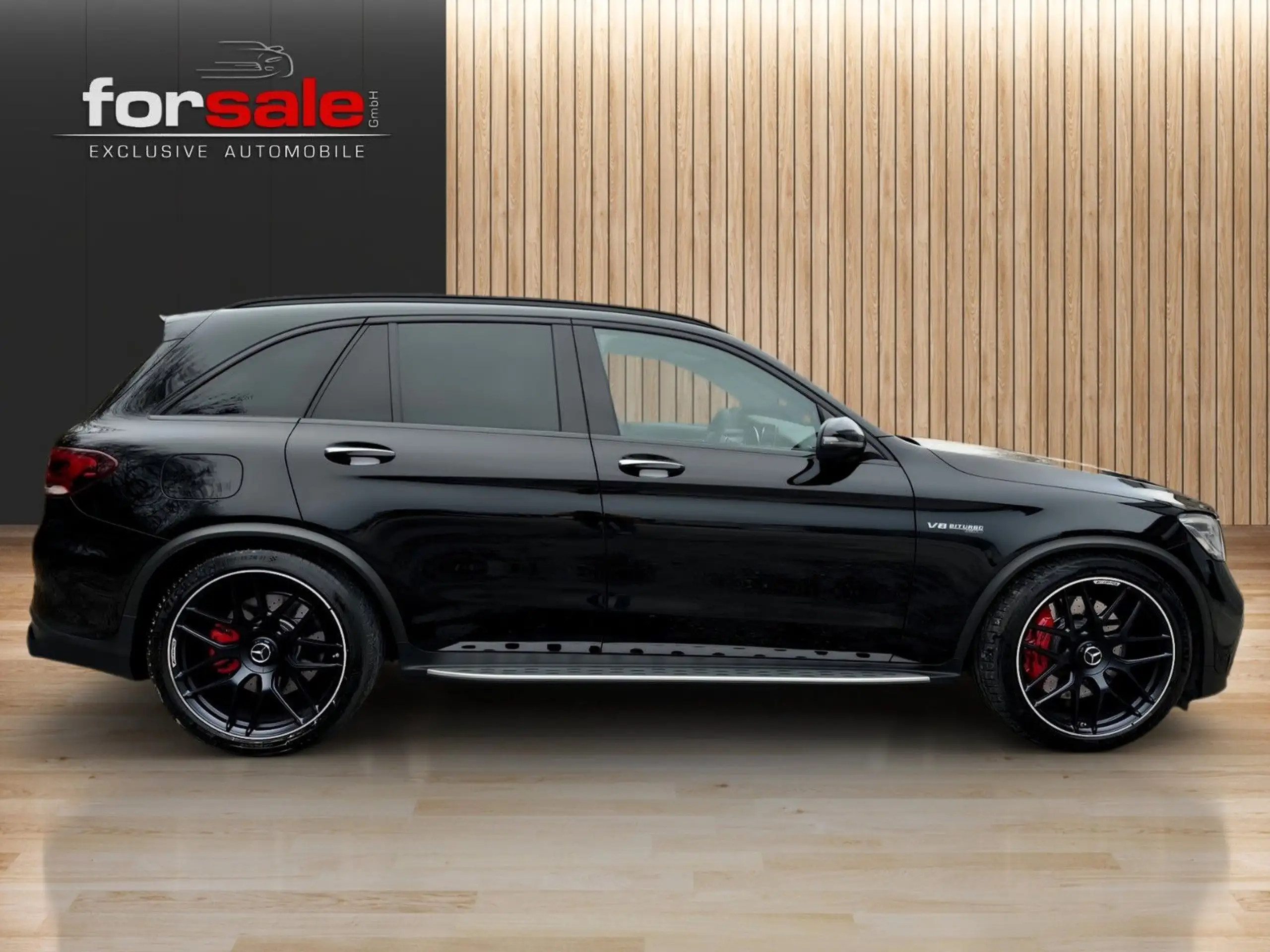 Mercedes-Benz - GLC 63 AMG