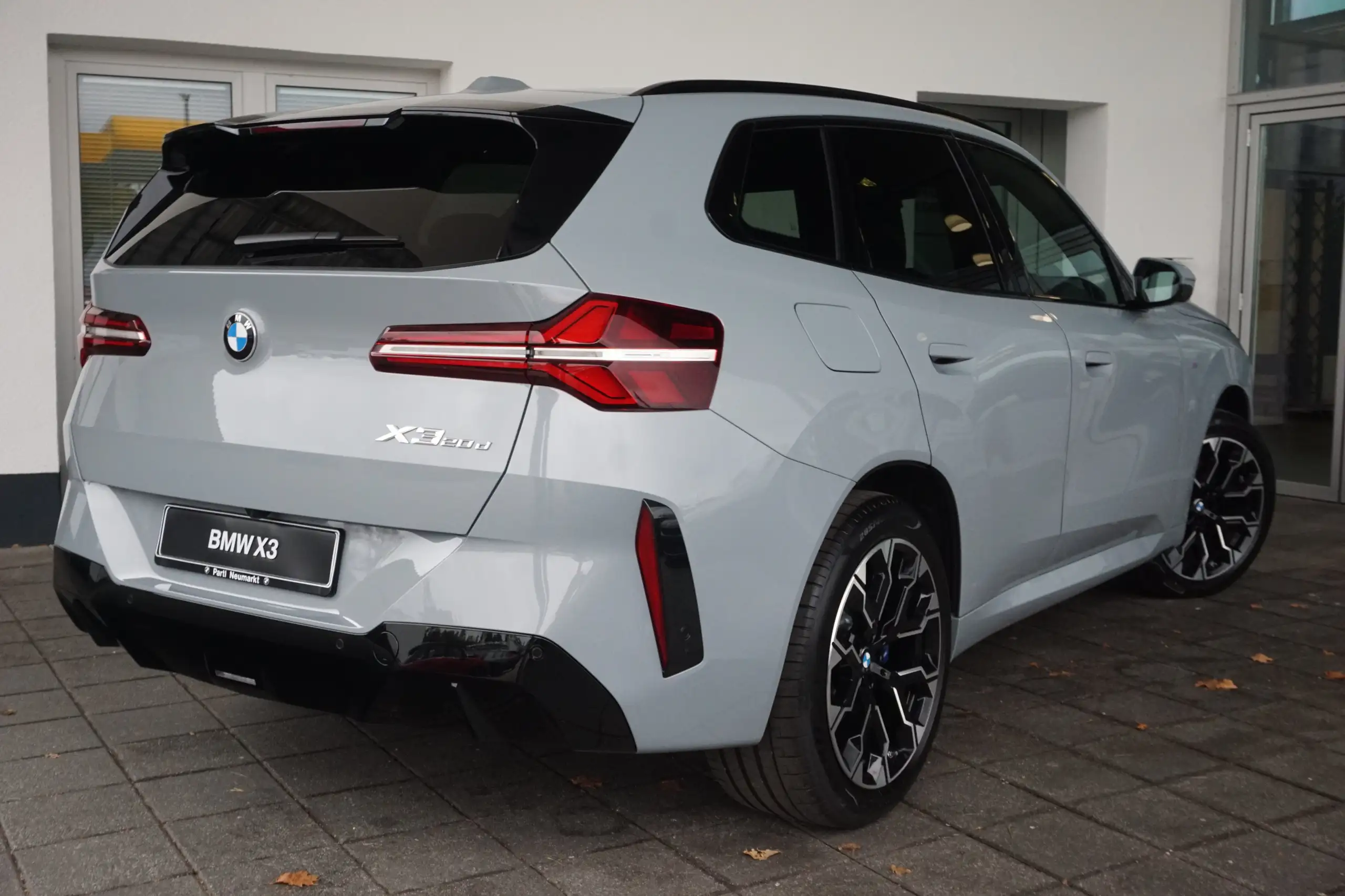 BMW - X3