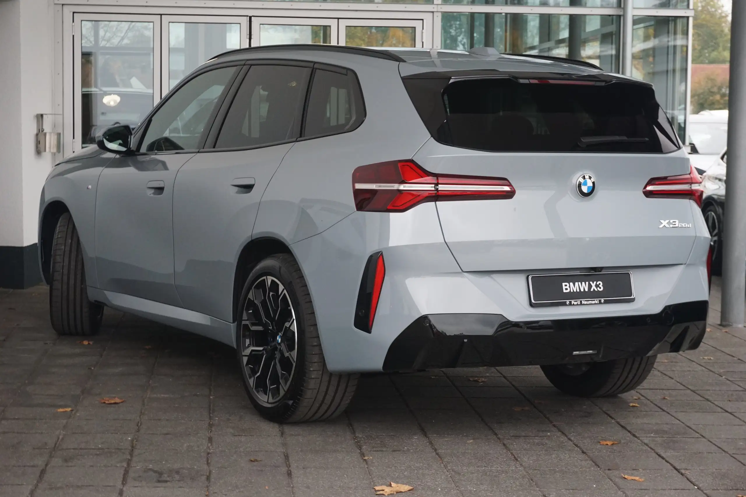 BMW - X3