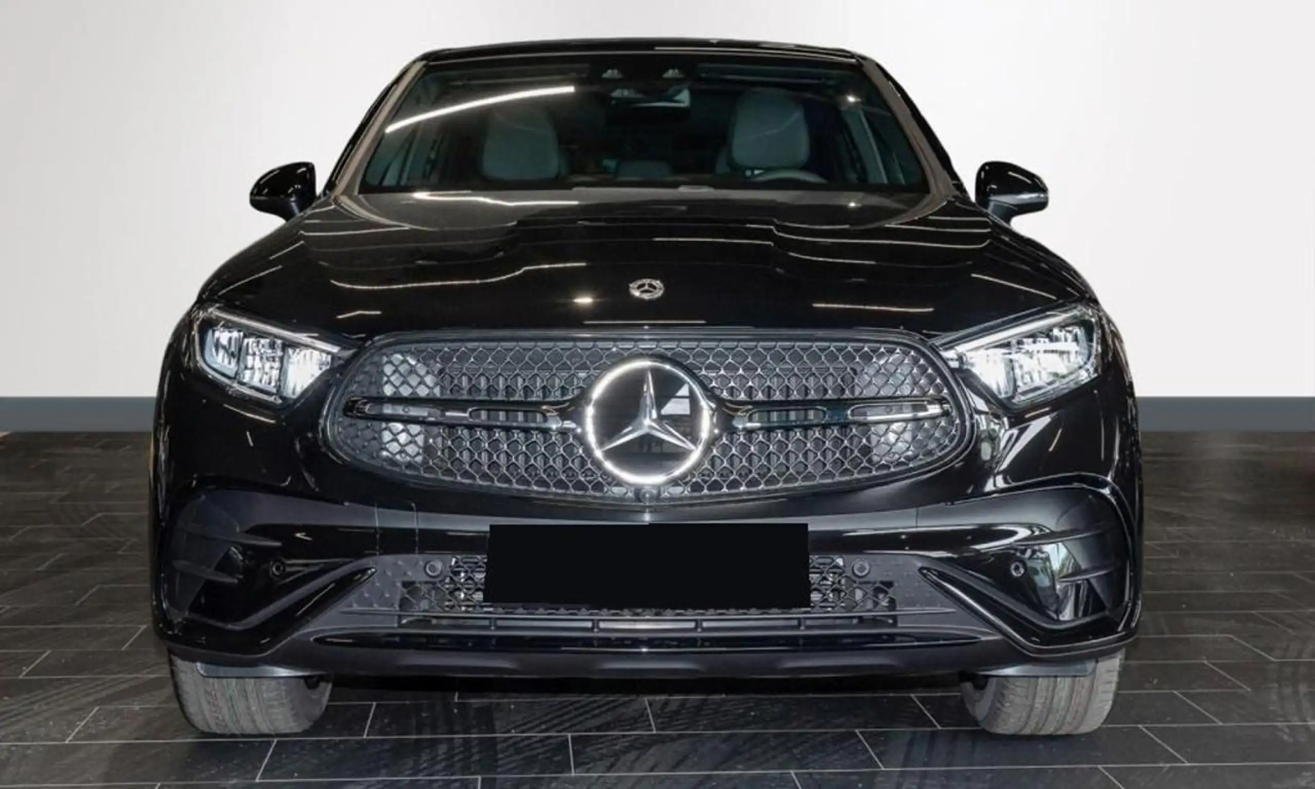 Mercedes-Benz - GLC 220