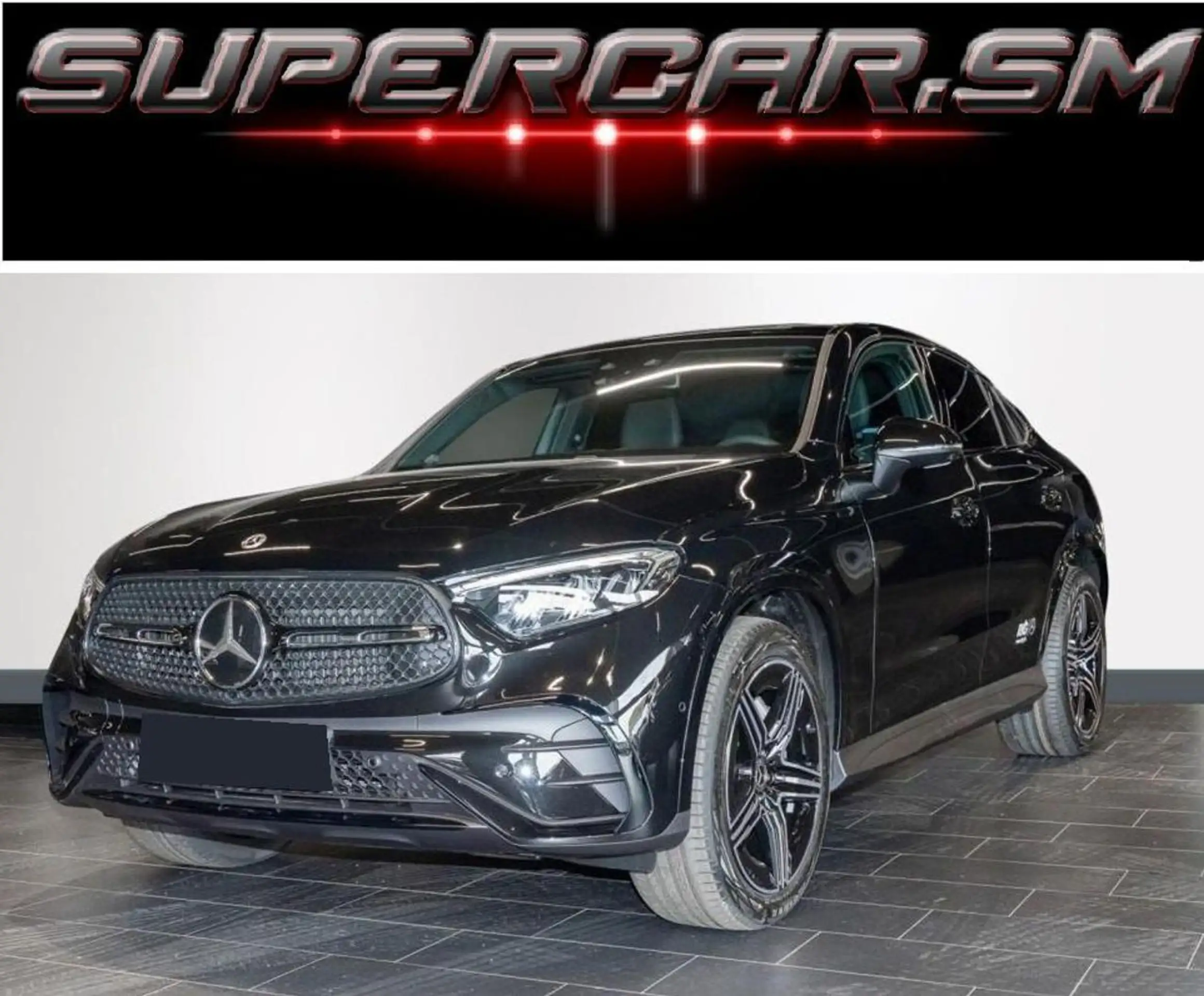 Mercedes-Benz - GLC 220