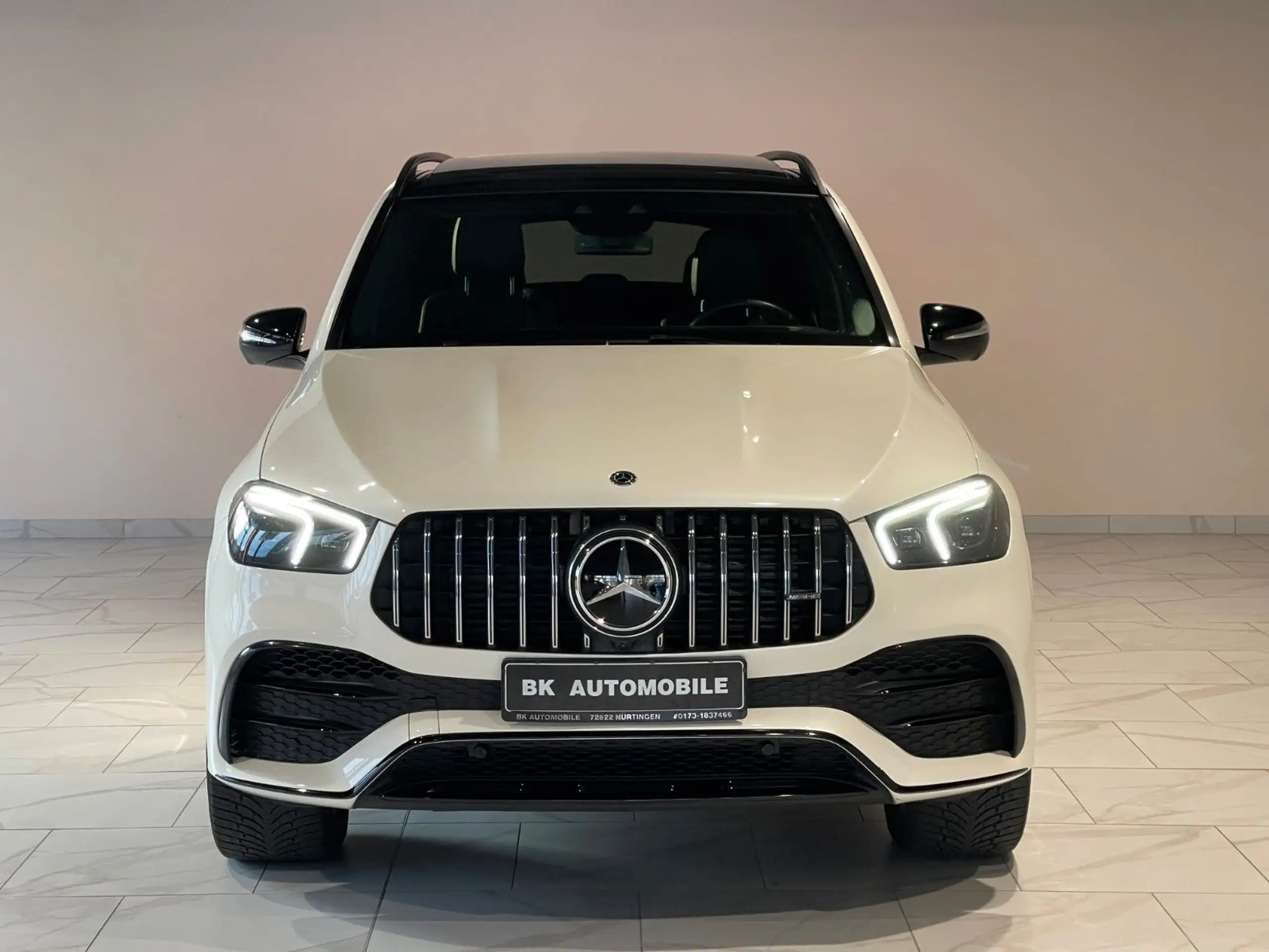 Mercedes-Benz - GLE 53 AMG