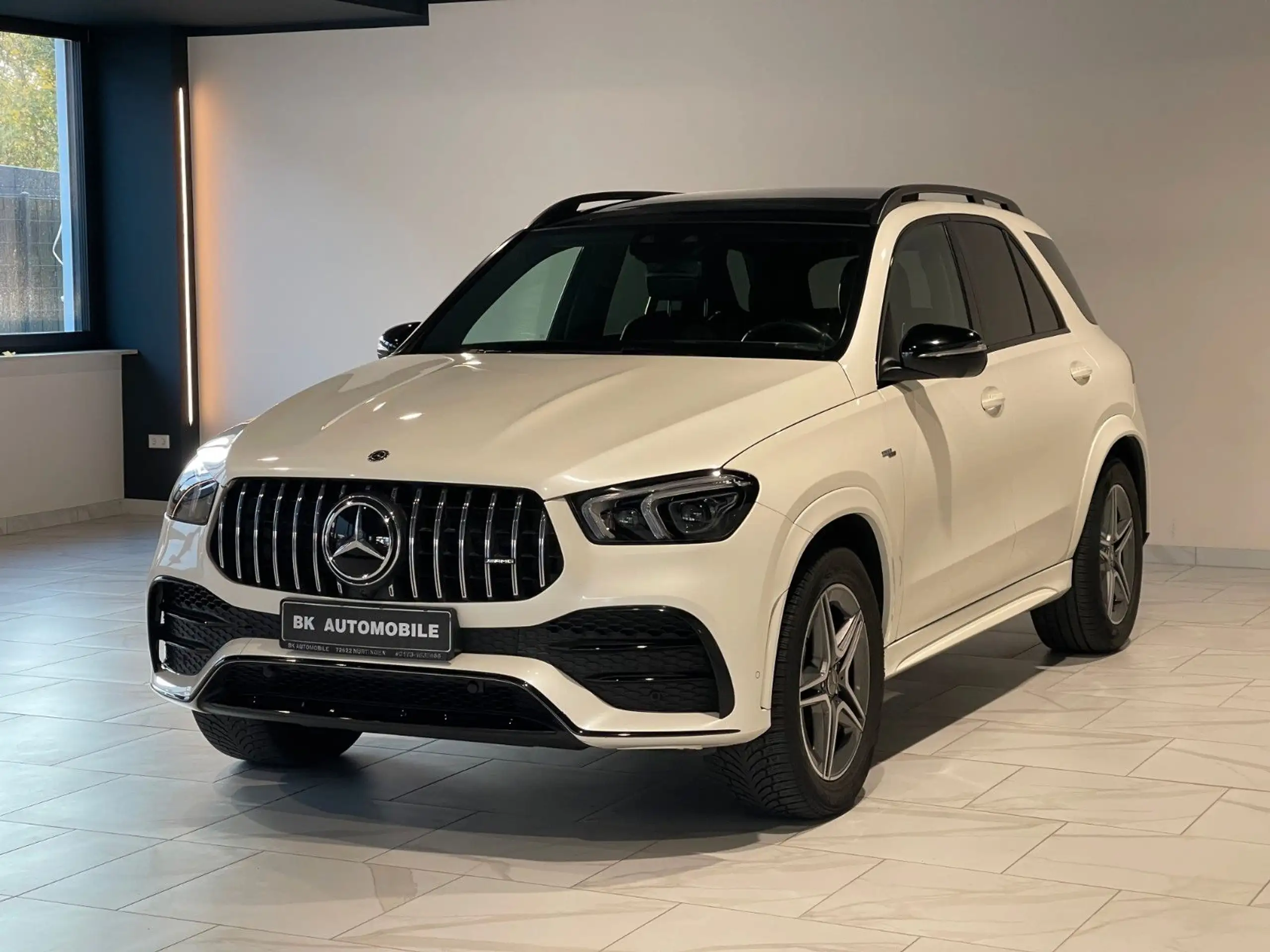 Mercedes-Benz - GLE 53 AMG