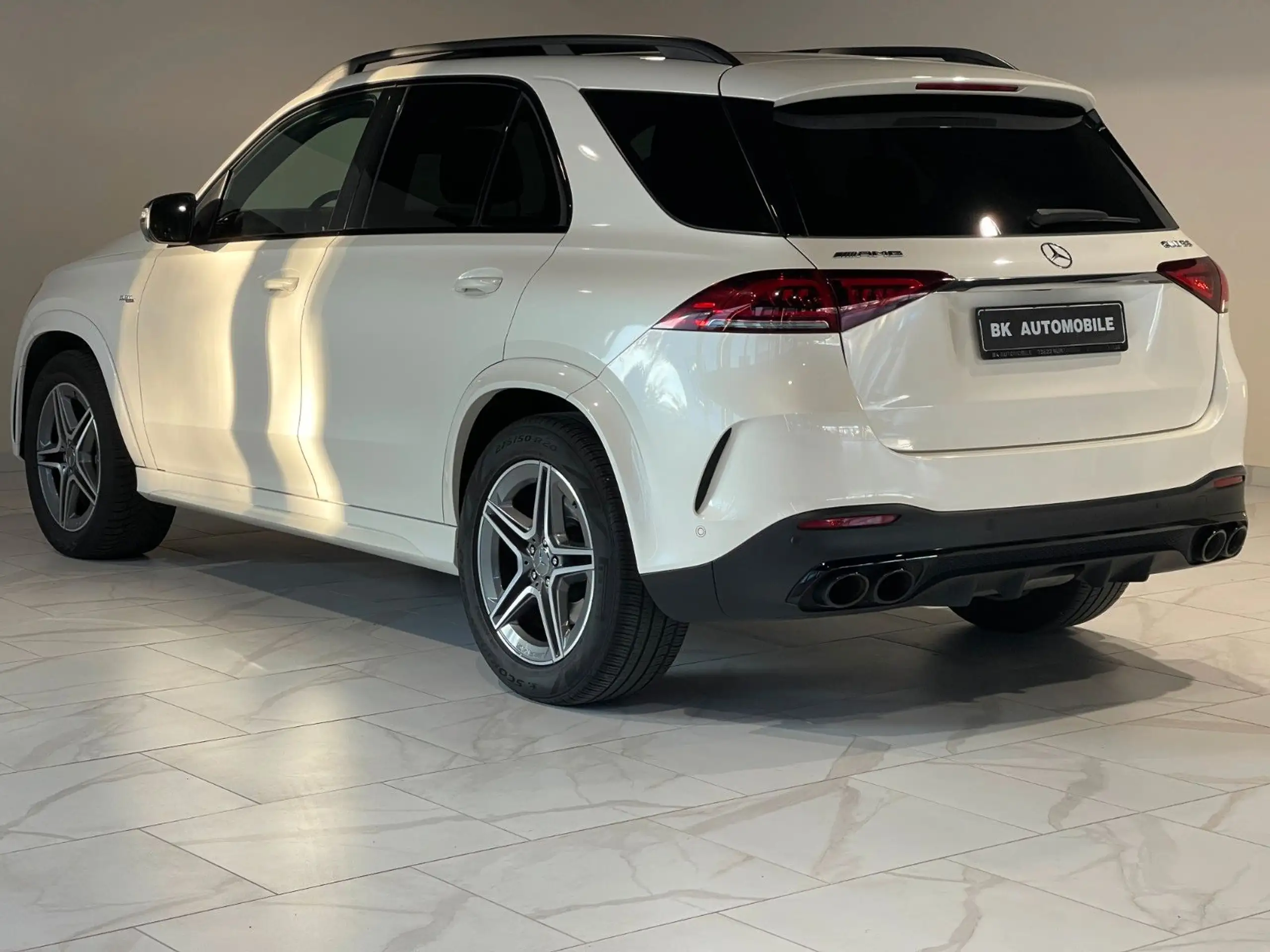 Mercedes-Benz - GLE 53 AMG