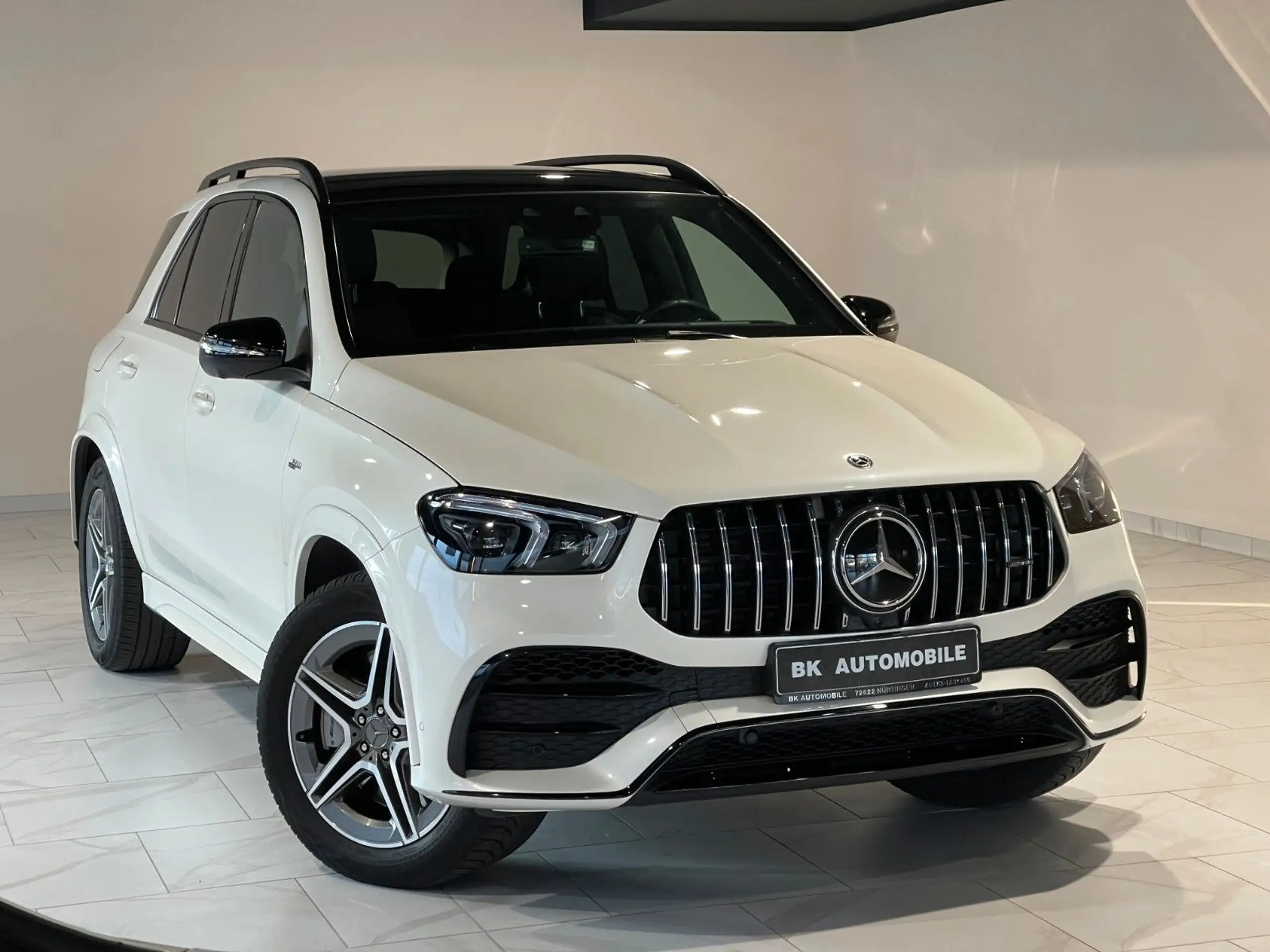 Mercedes-Benz - GLE 53 AMG