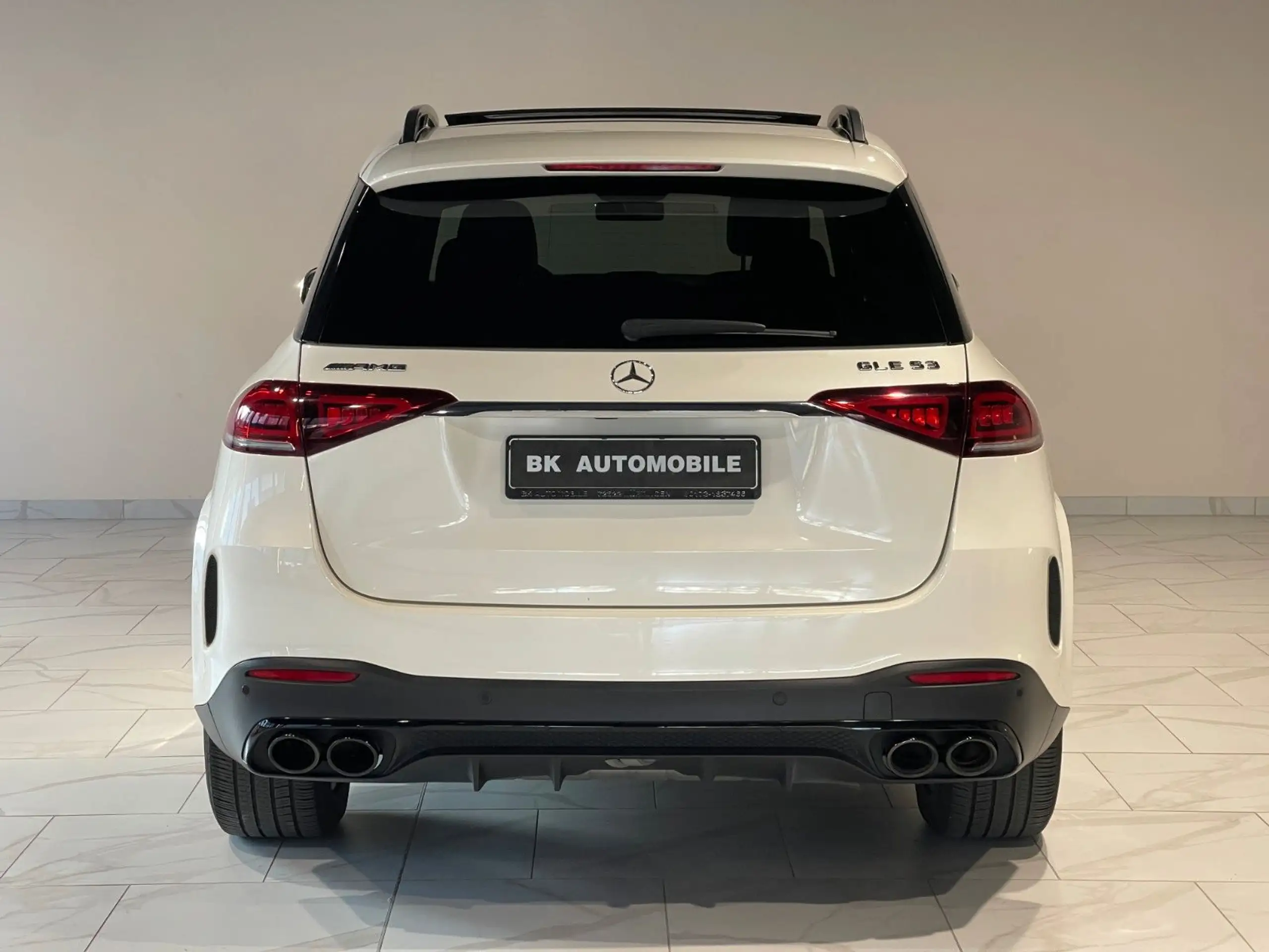 Mercedes-Benz - GLE 53 AMG