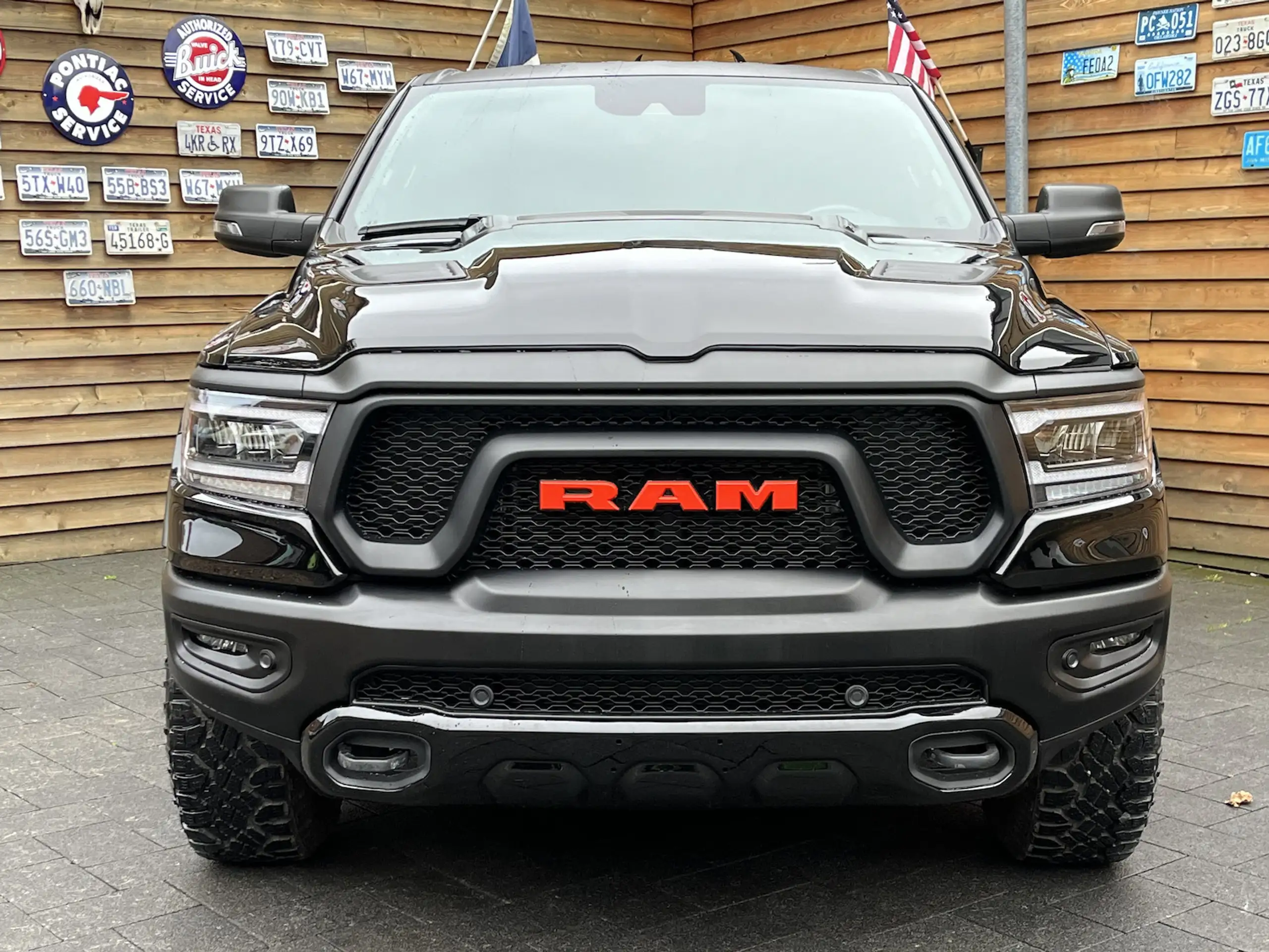 Dodge - RAM