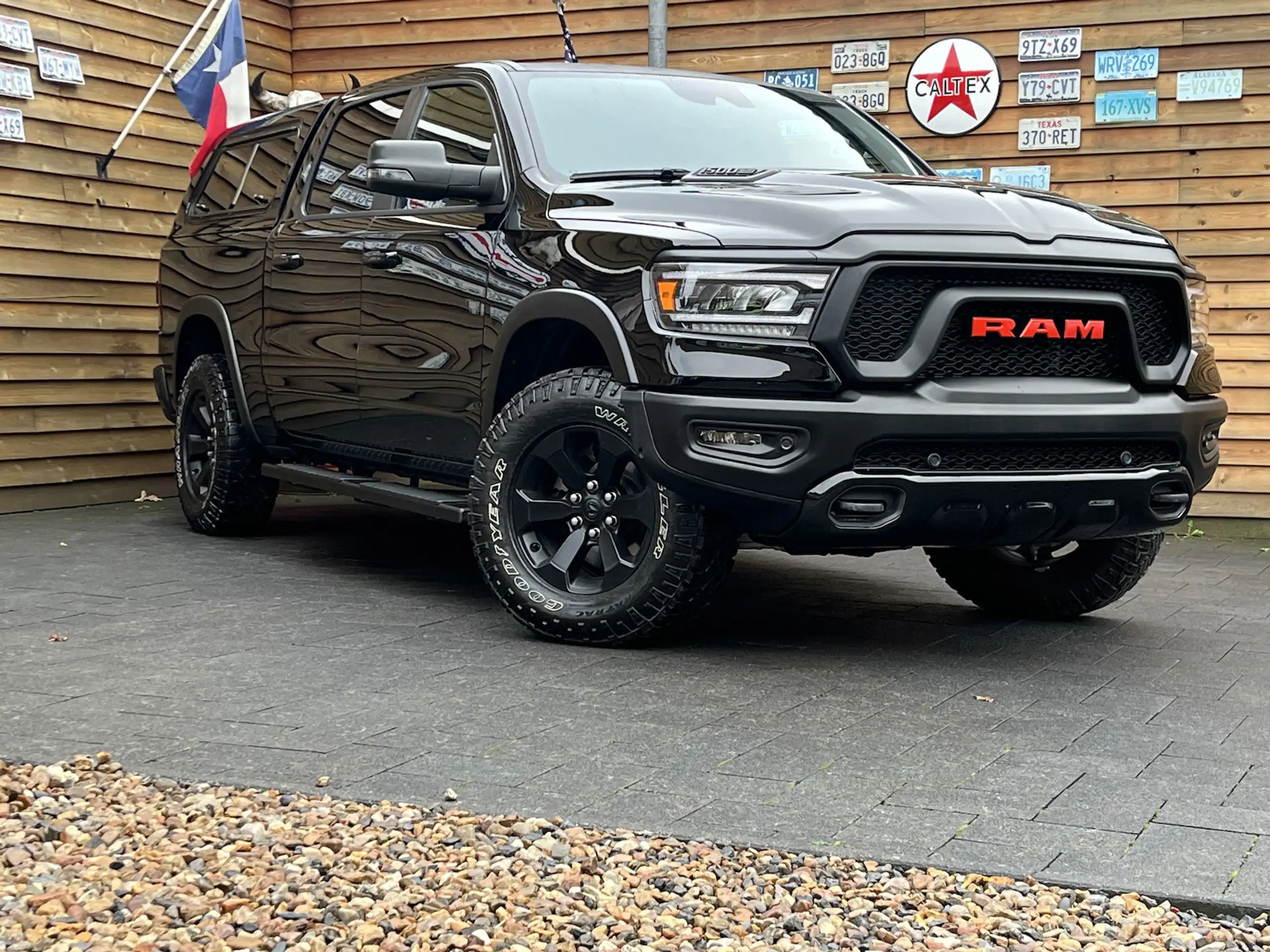 Dodge - RAM