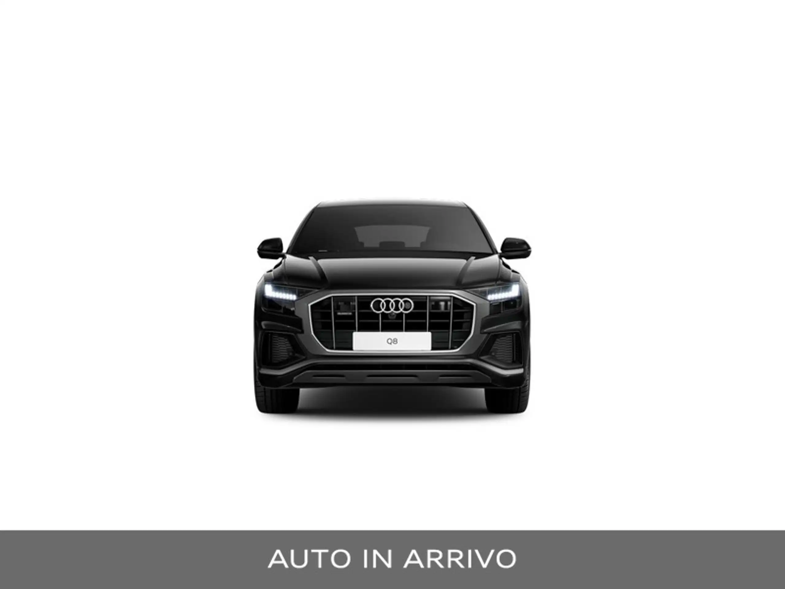 Audi - Q8