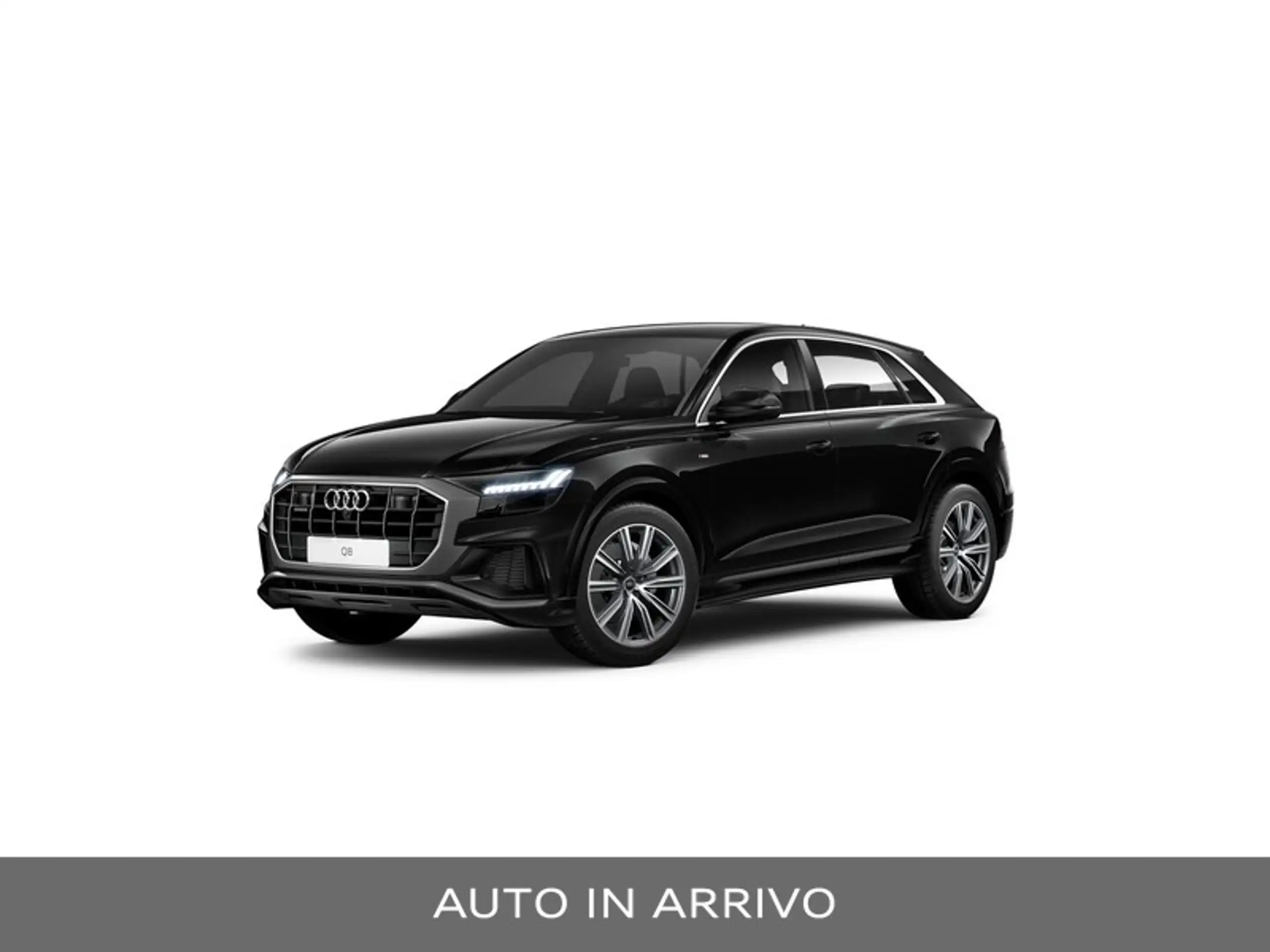 Audi - Q8