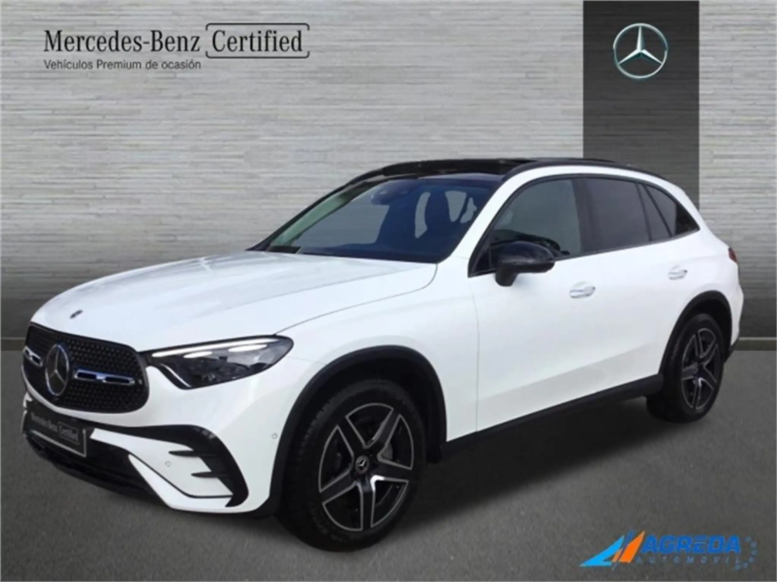 Mercedes-Benz - GLC 220