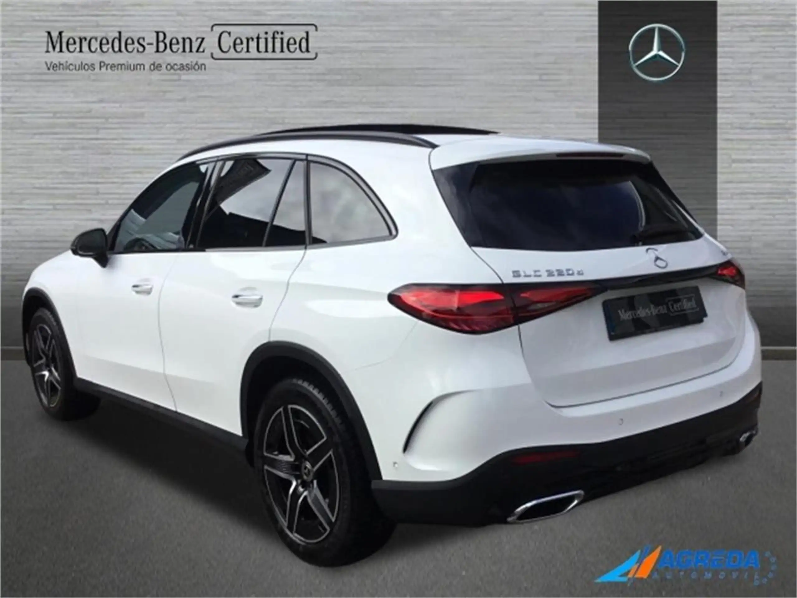 Mercedes-Benz - GLC 220