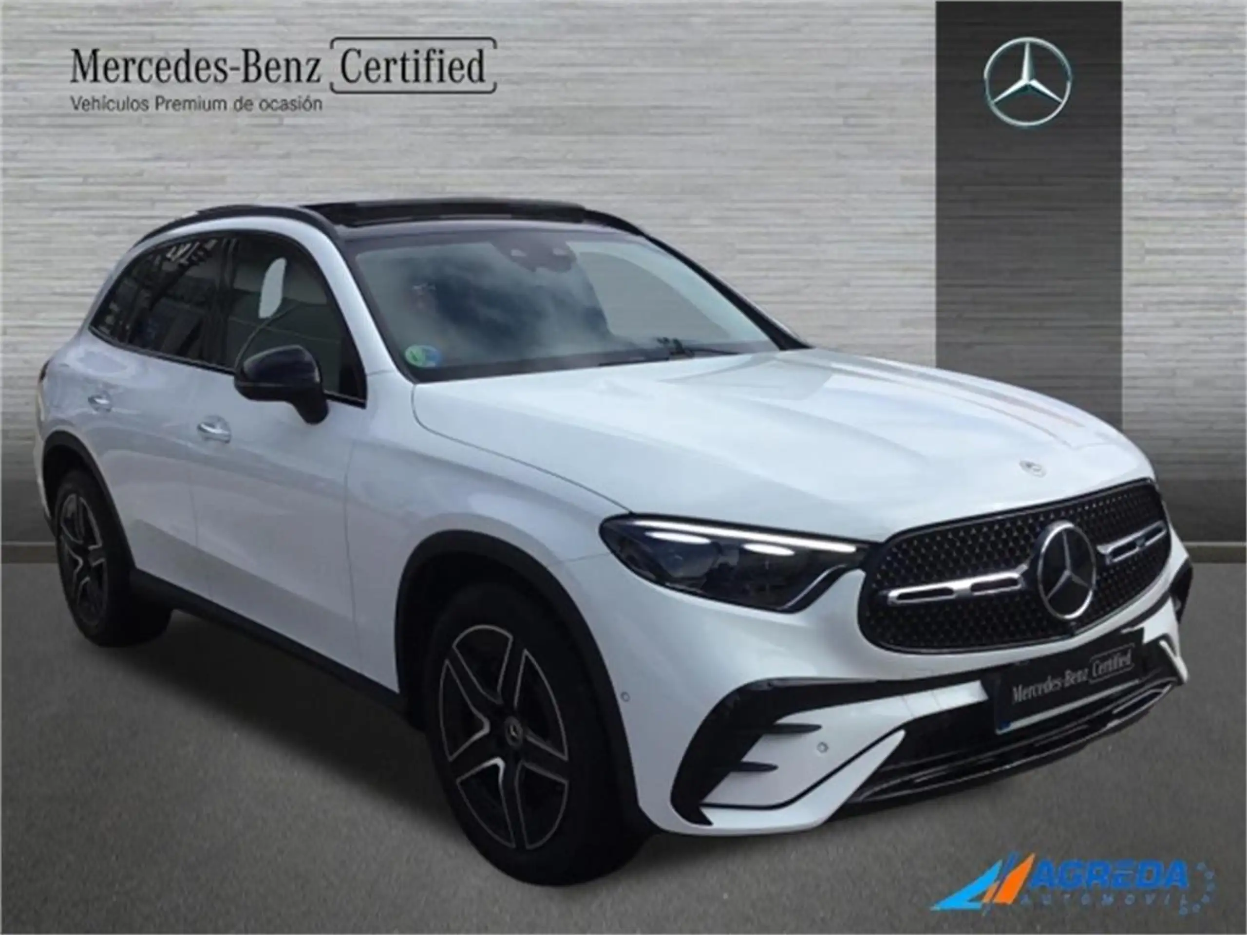 Mercedes-Benz - GLC 220