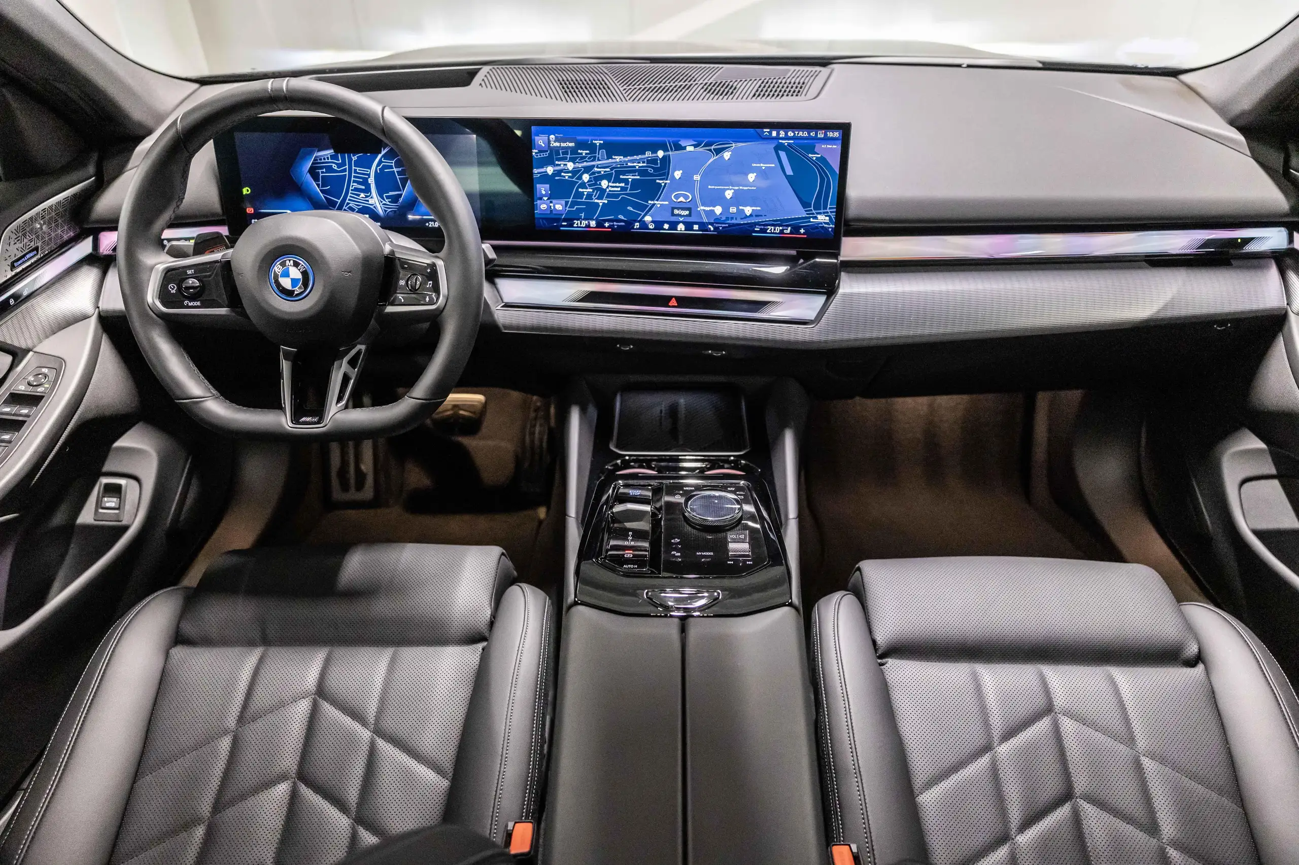 BMW - i5