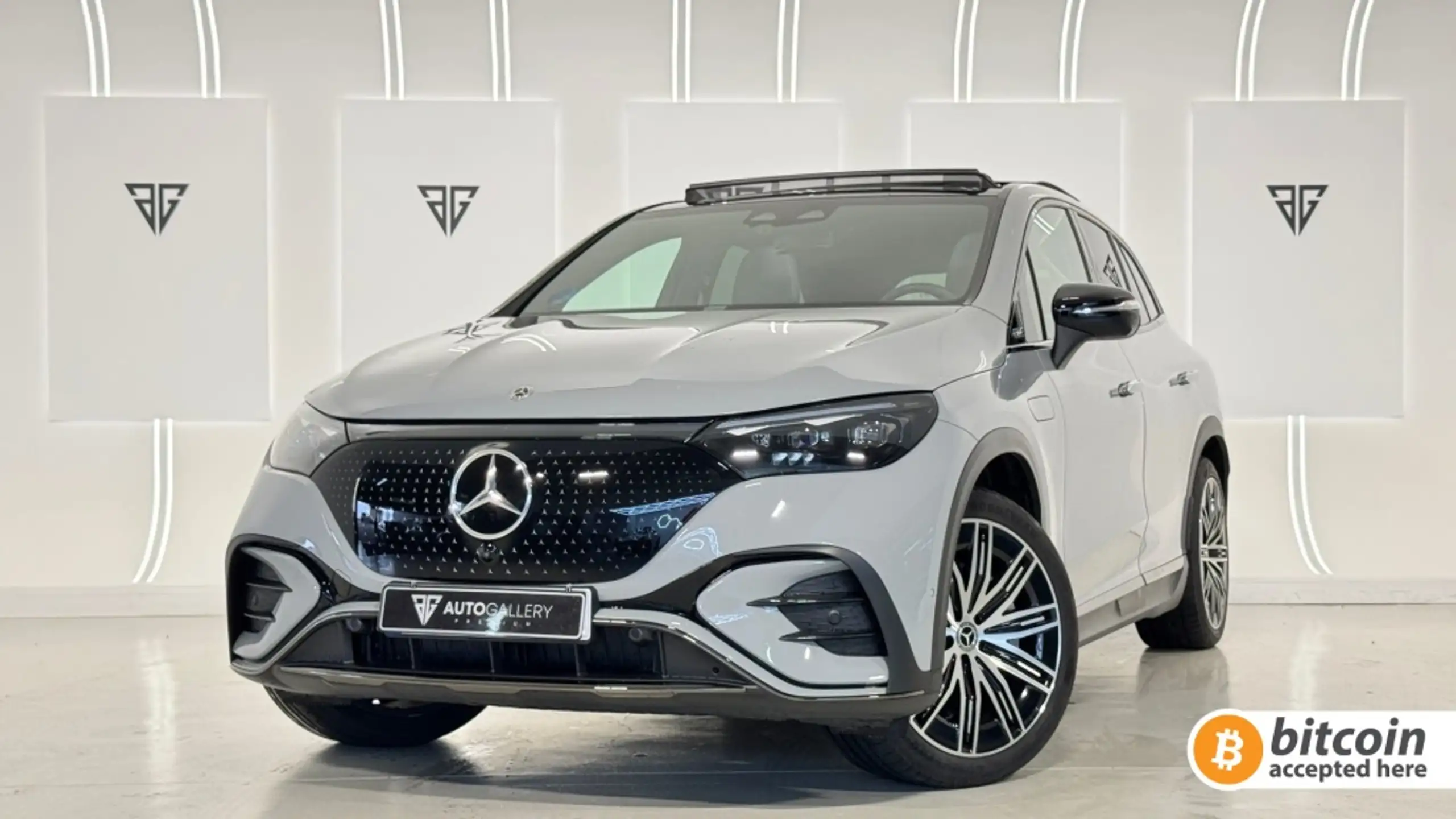 Mercedes-Benz - EQE 350