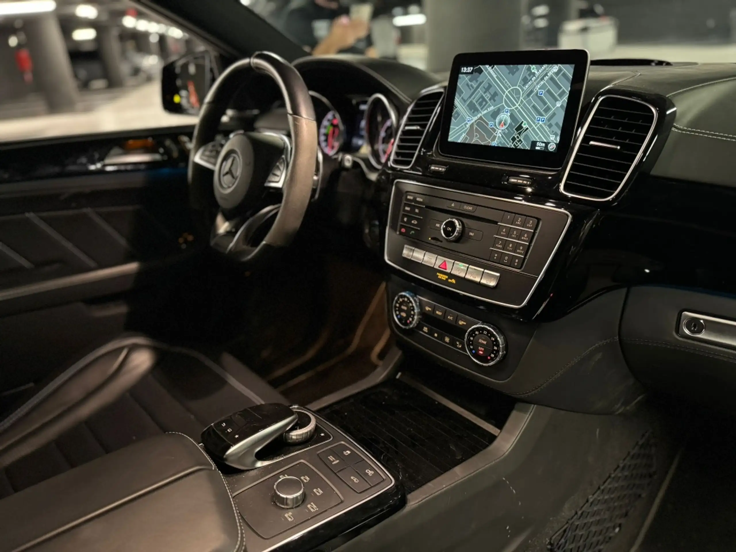 Mercedes-Benz - GLE 63 AMG