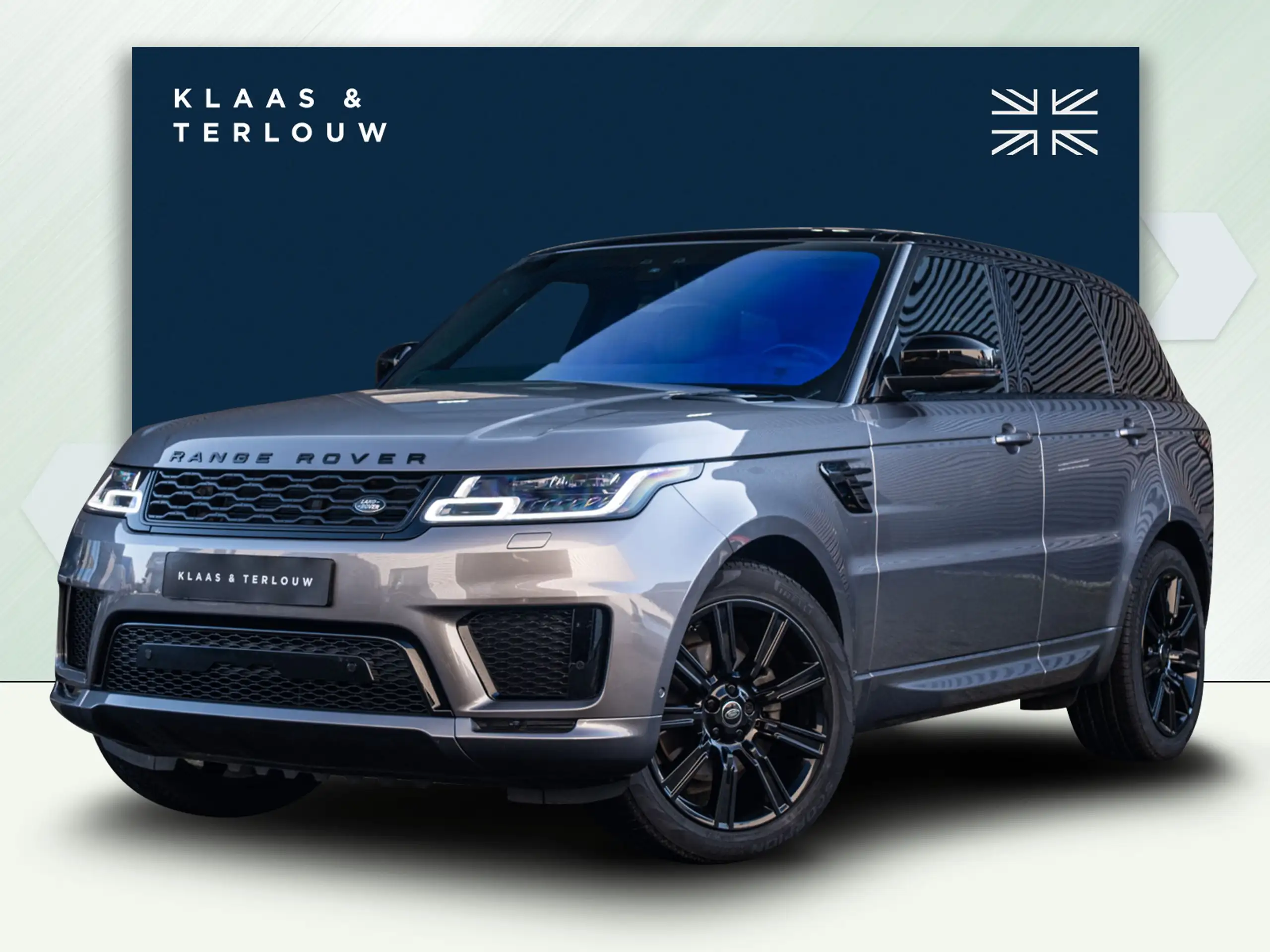 Land Rover - Range Rover Sport