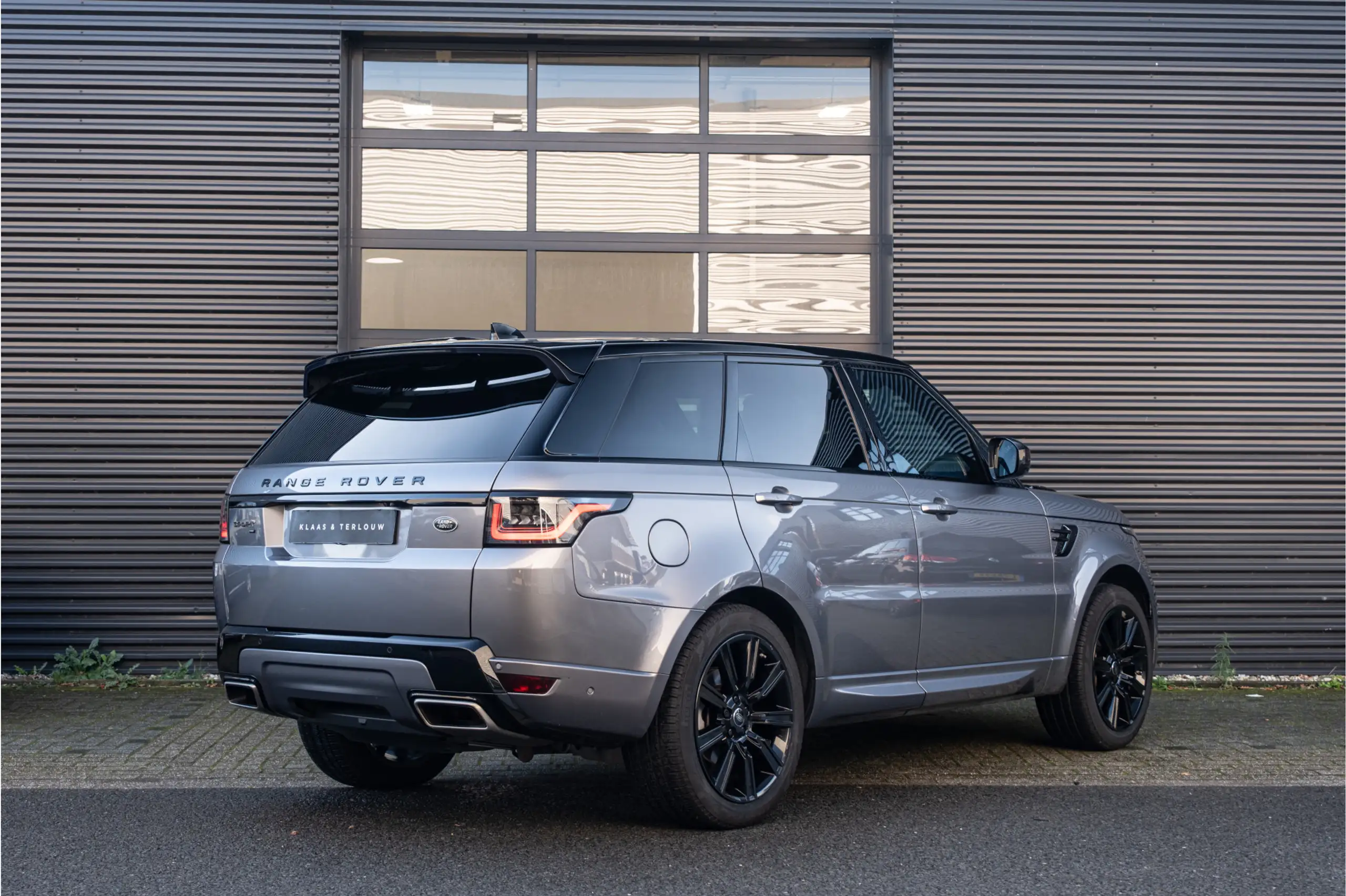 Land Rover - Range Rover Sport