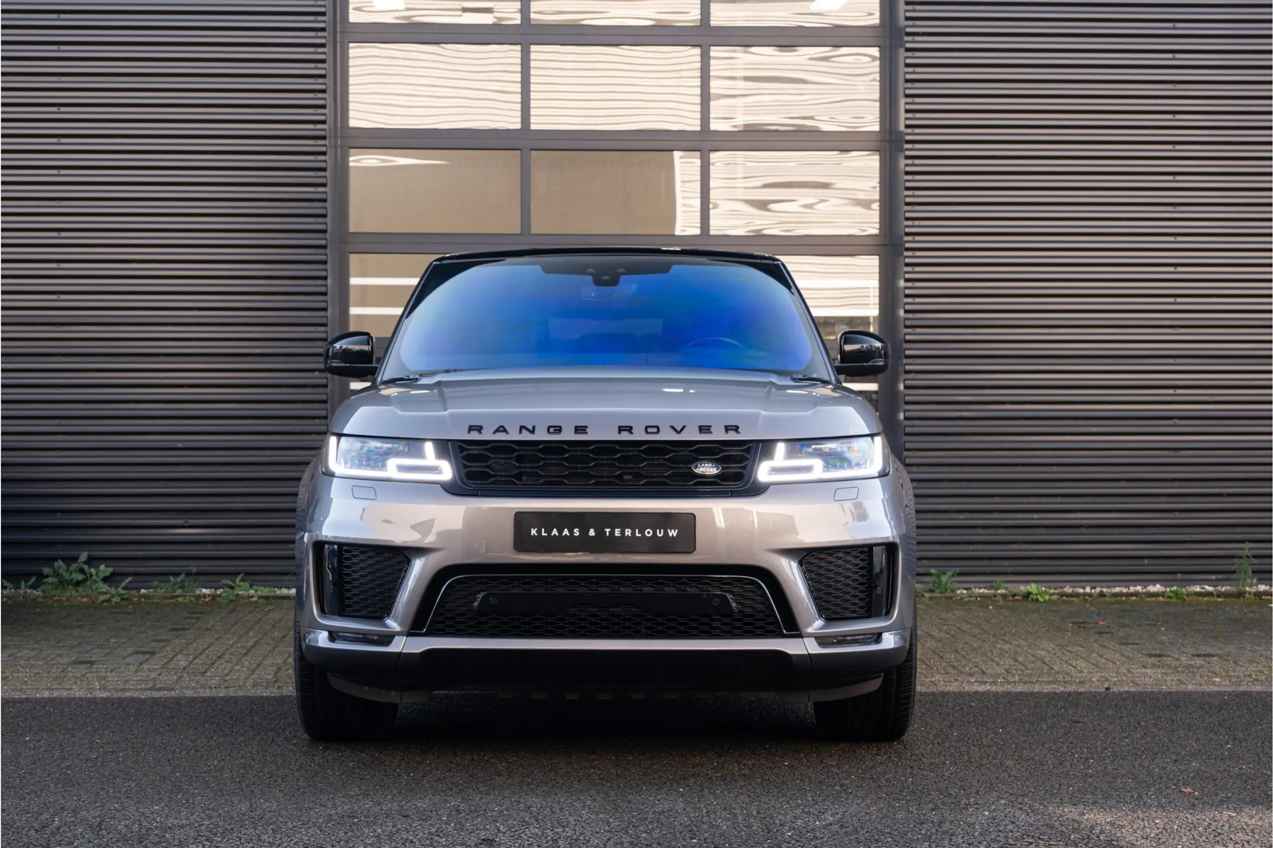 Land Rover - Range Rover Sport