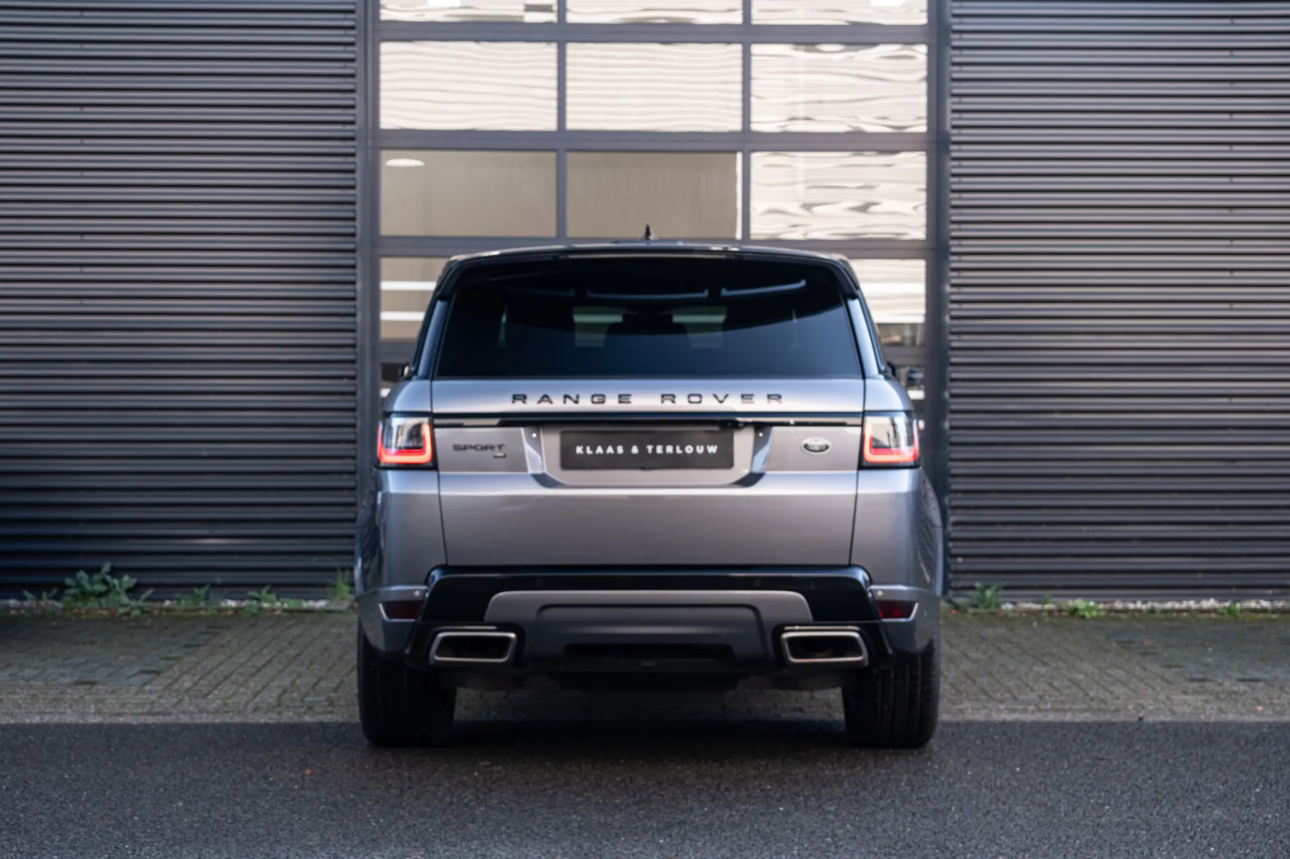 Land Rover - Range Rover Sport