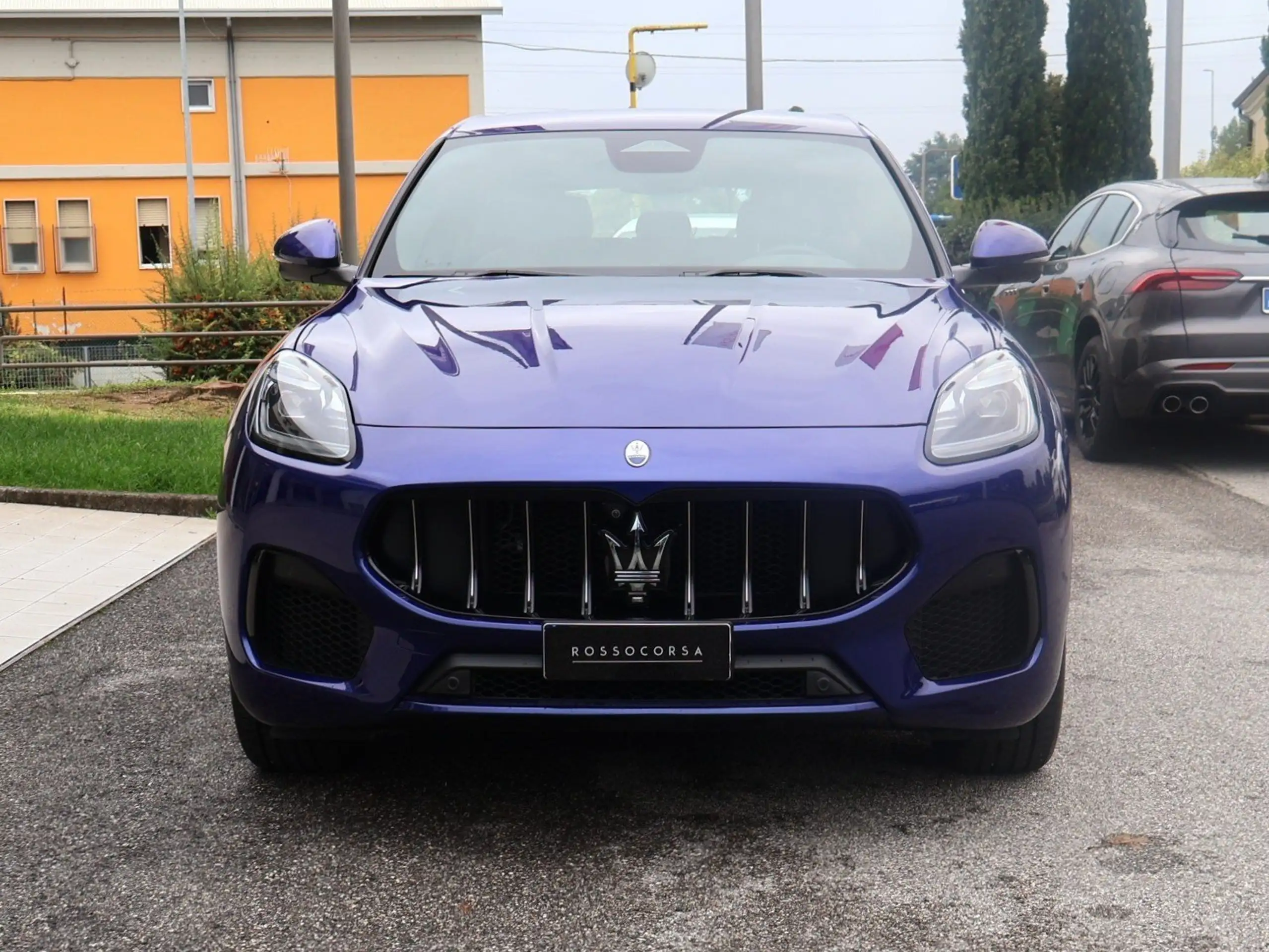 Maserati - Grecale