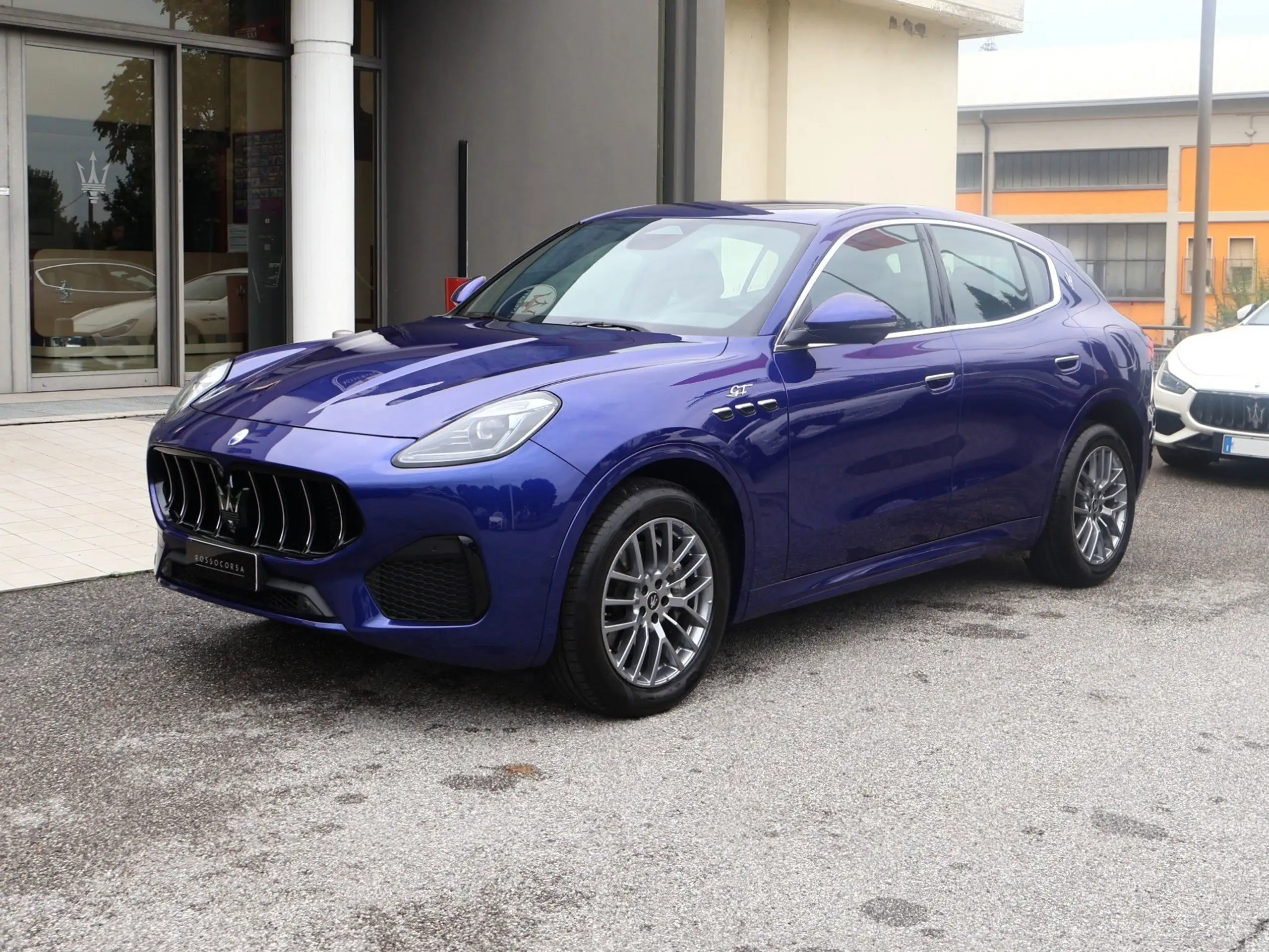 Maserati - Grecale