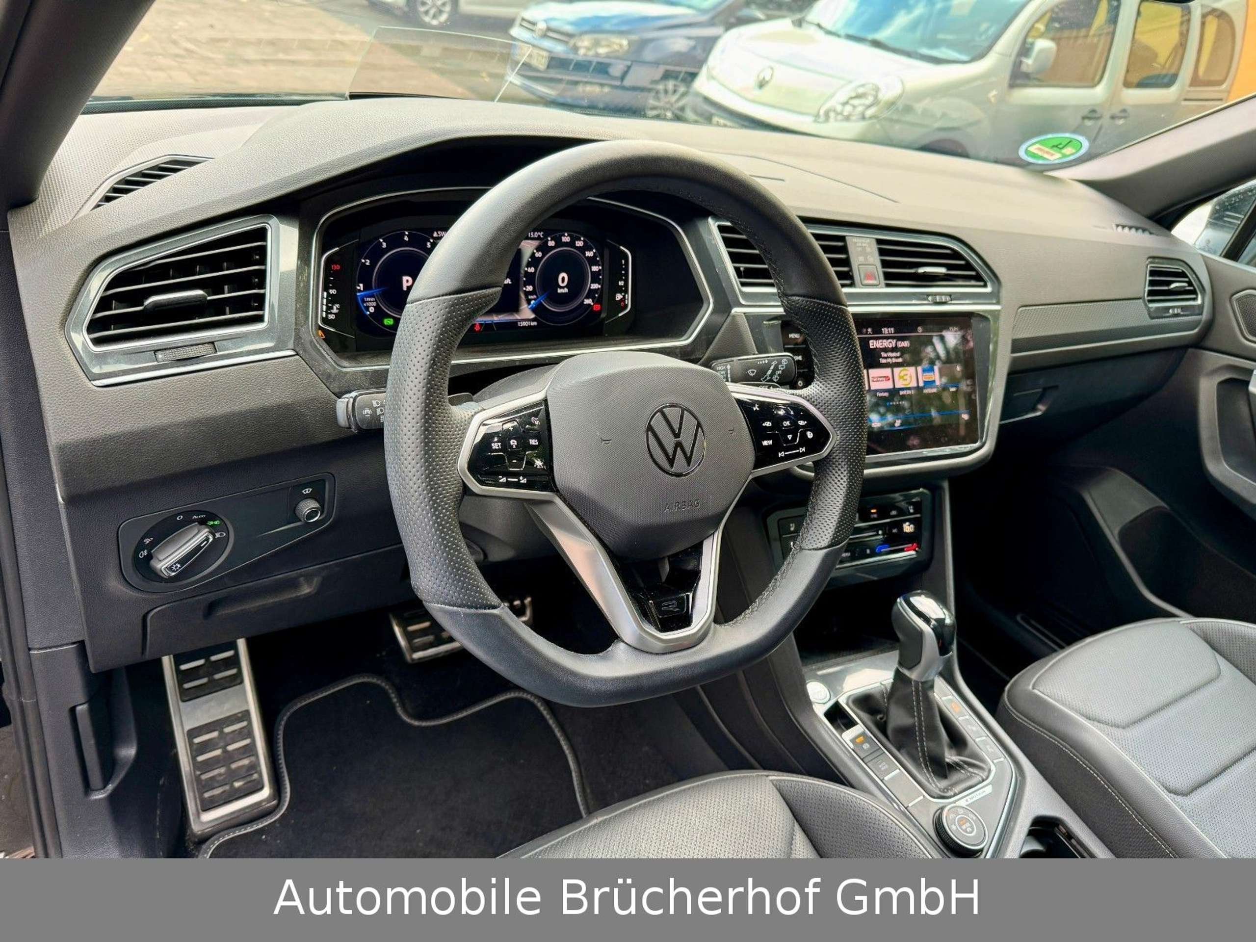 Volkswagen - Tiguan Allspace