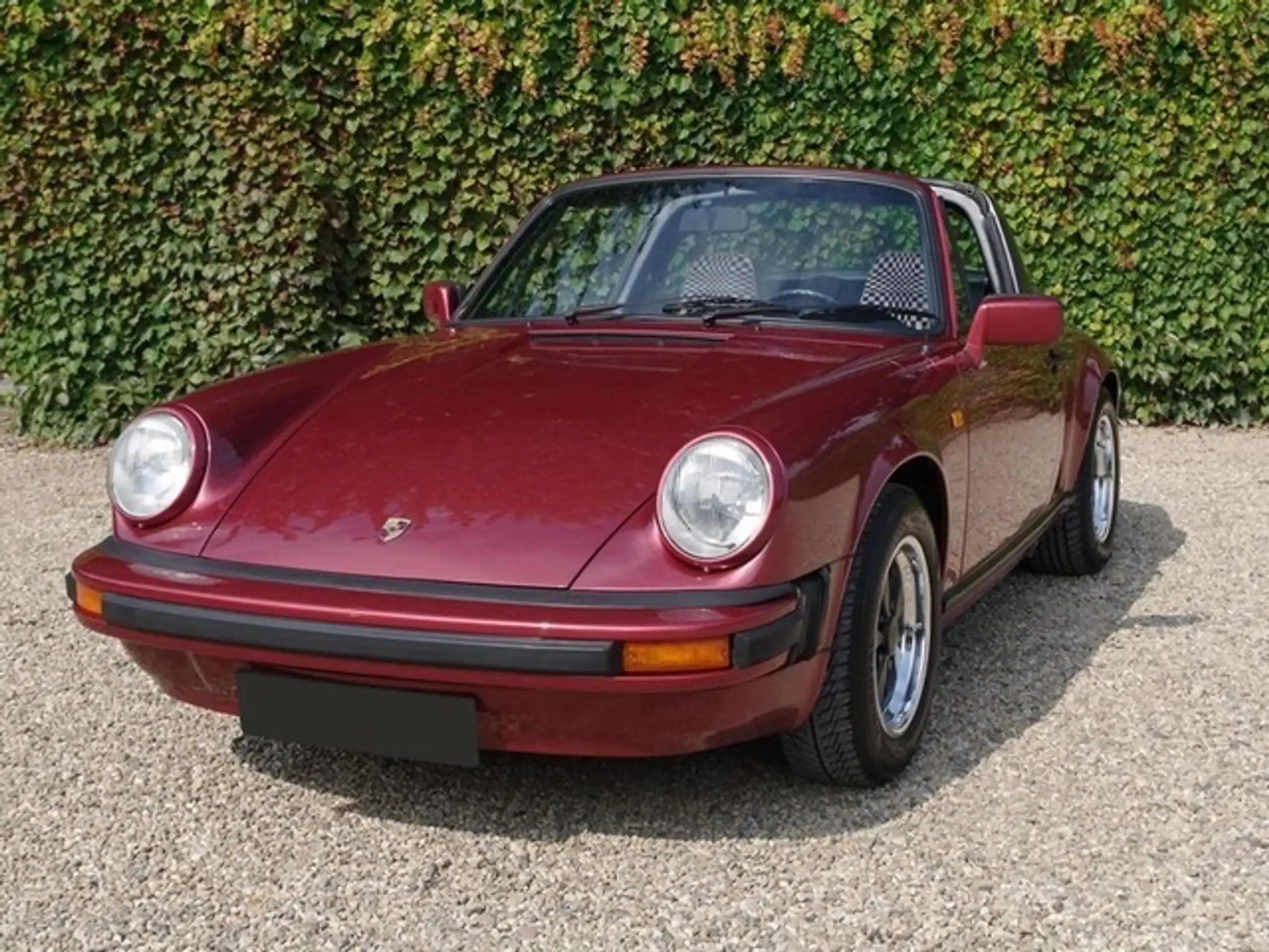 Porsche 911 1981