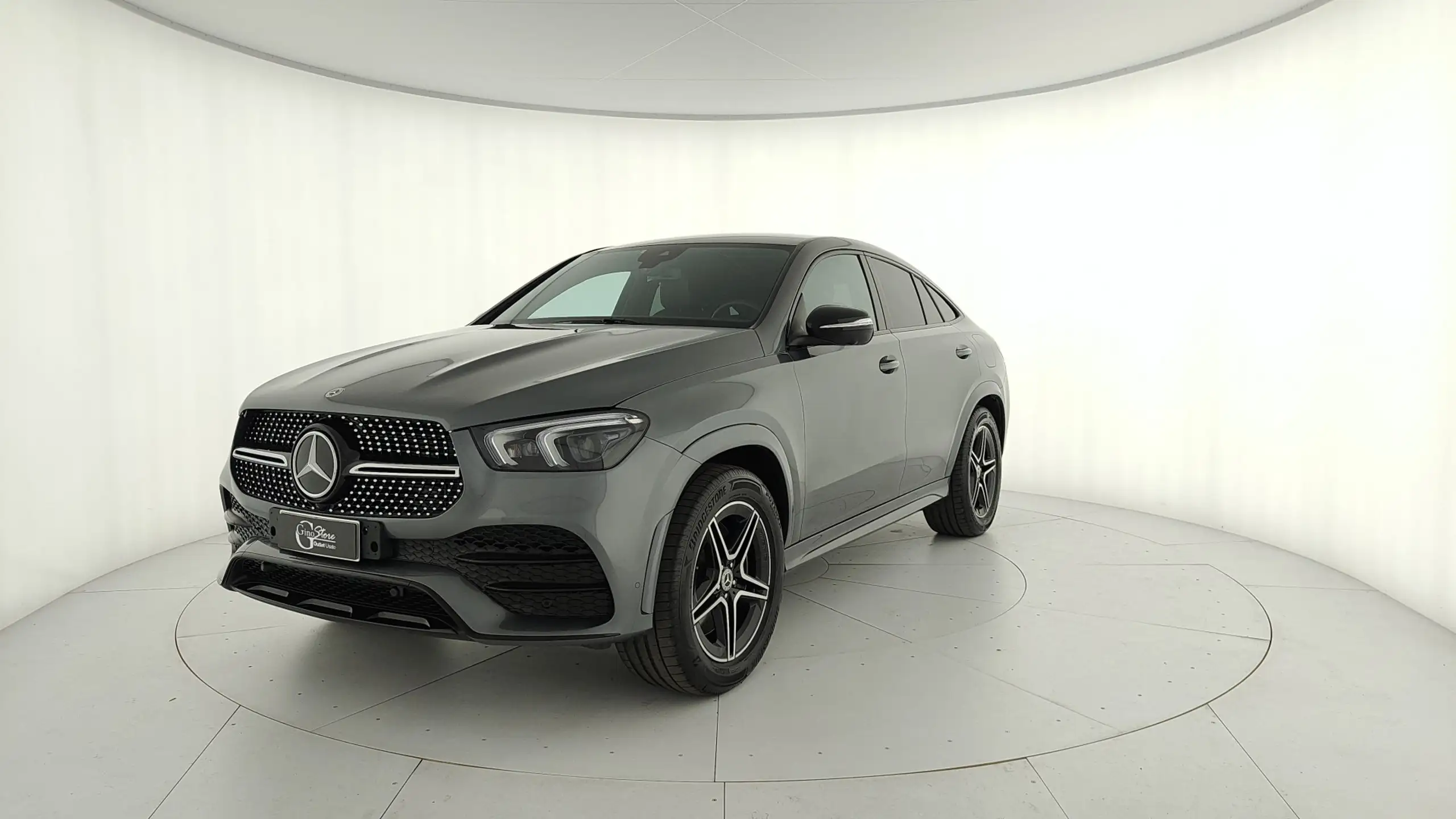 Mercedes-Benz GLE 350 2022