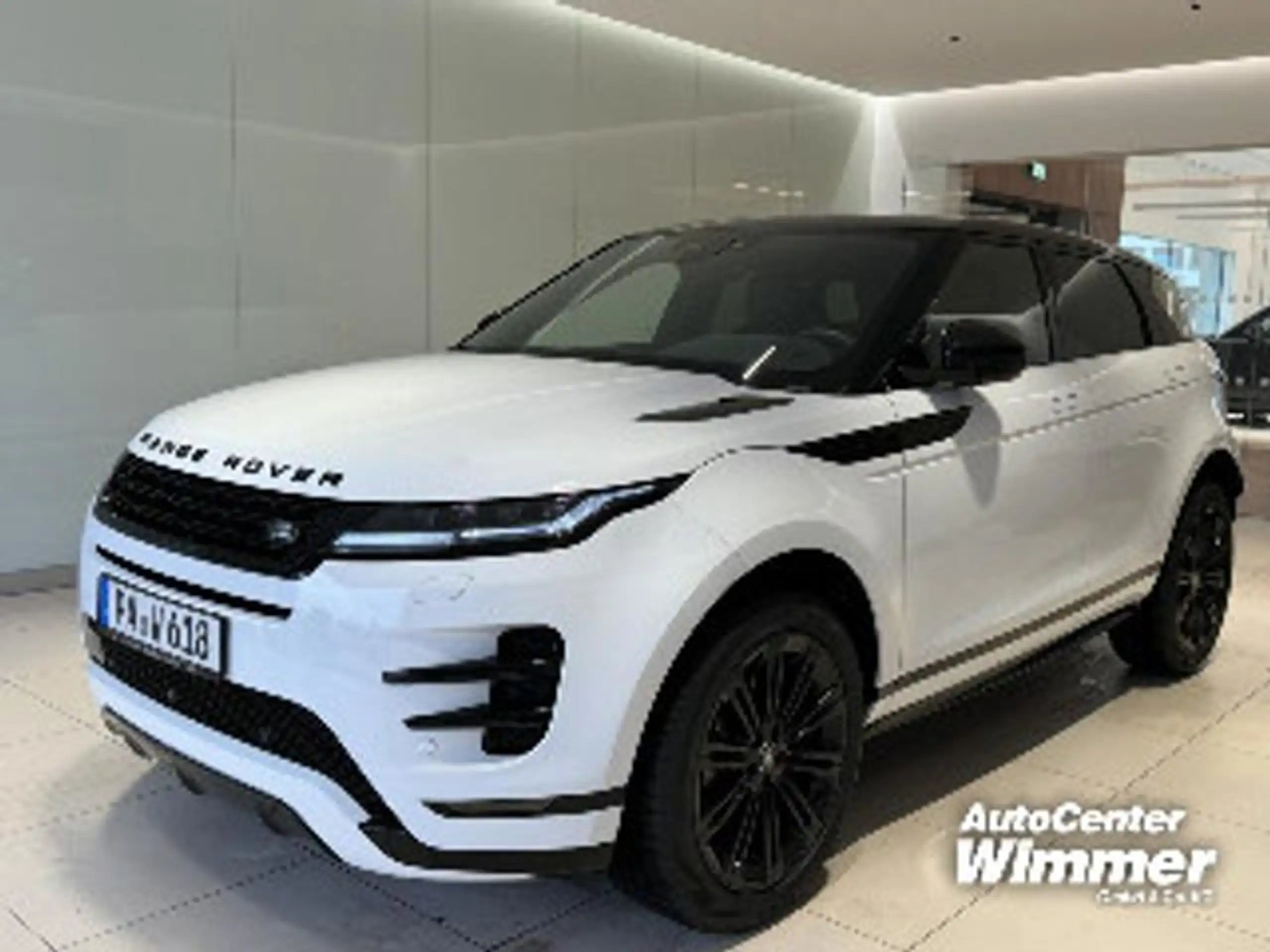 Land Rover - Range Rover Evoque