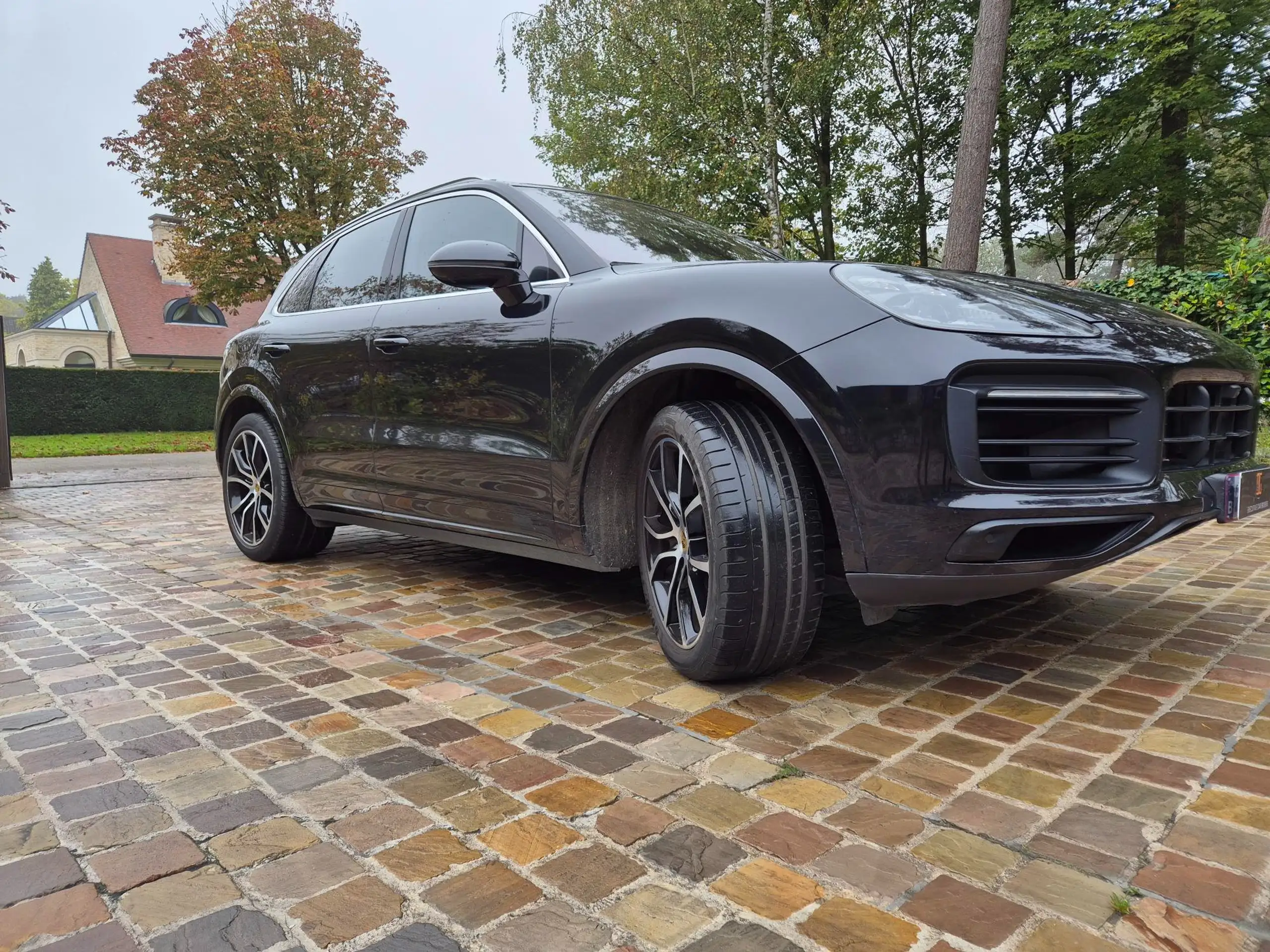 Porsche - Cayenne