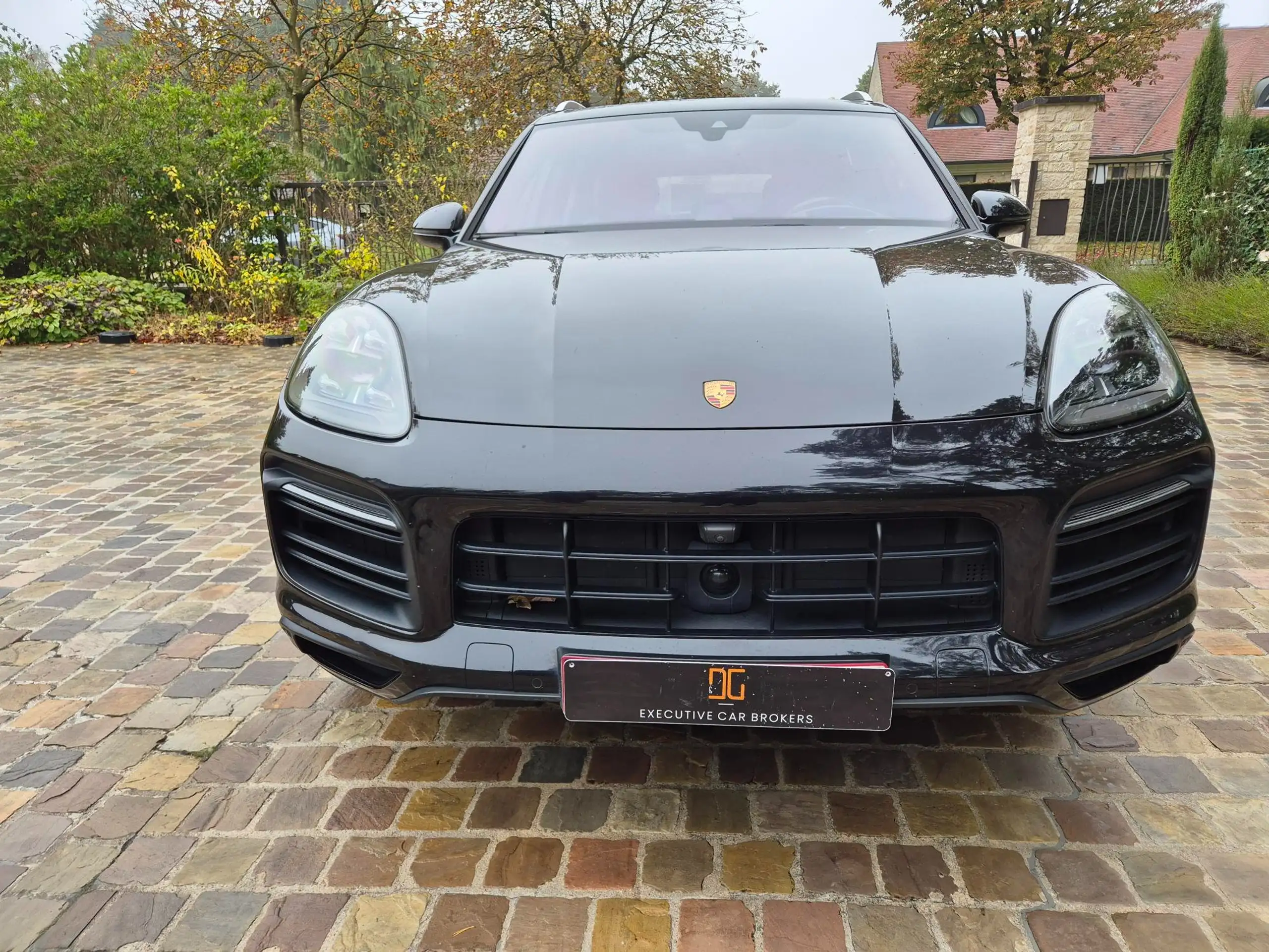 Porsche - Cayenne