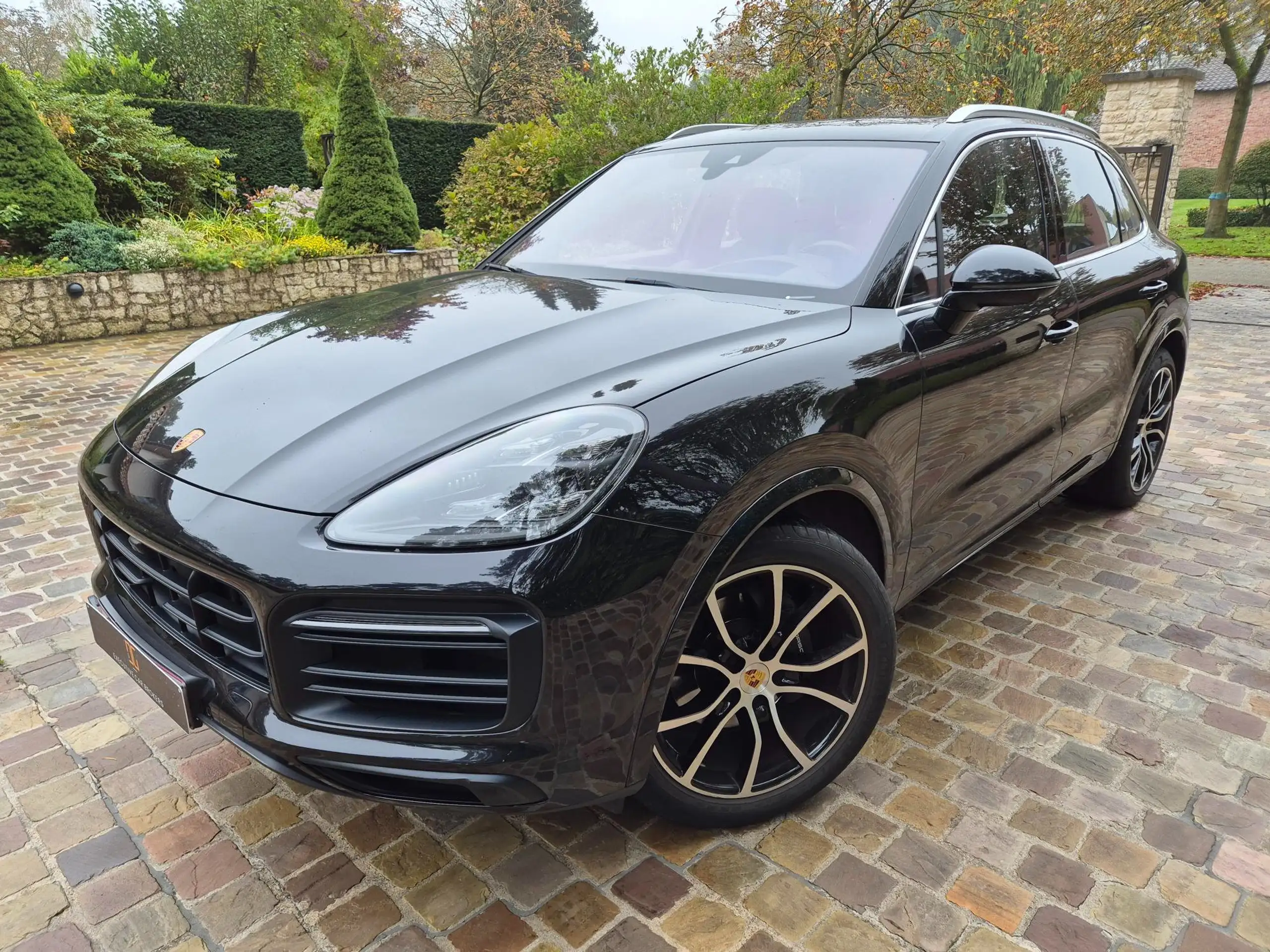 Porsche - Cayenne