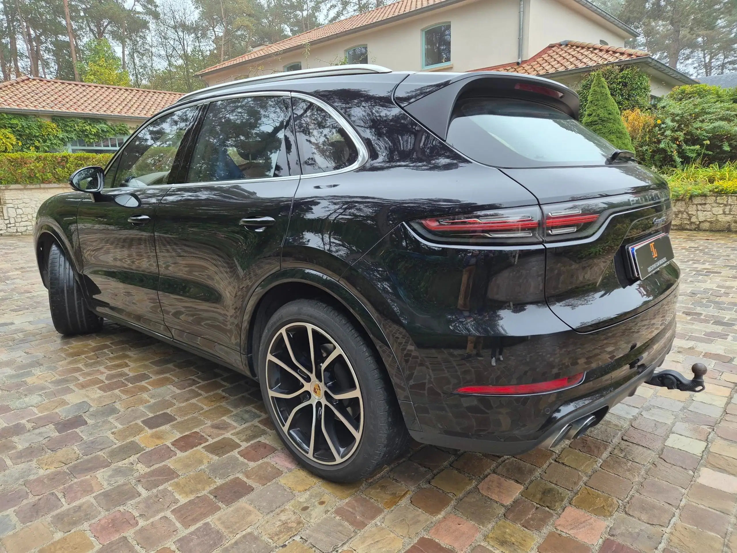 Porsche - Cayenne