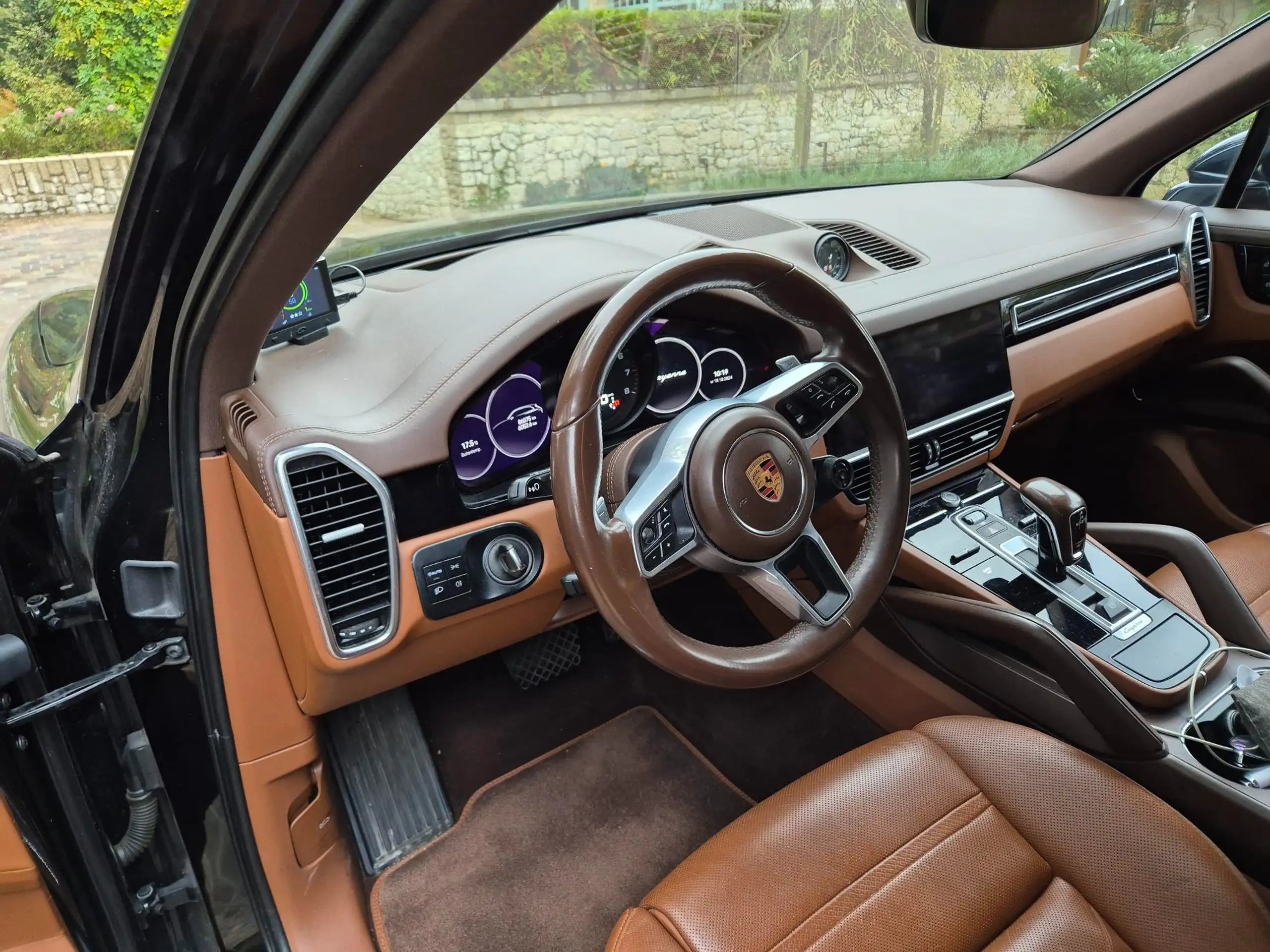 Porsche - Cayenne