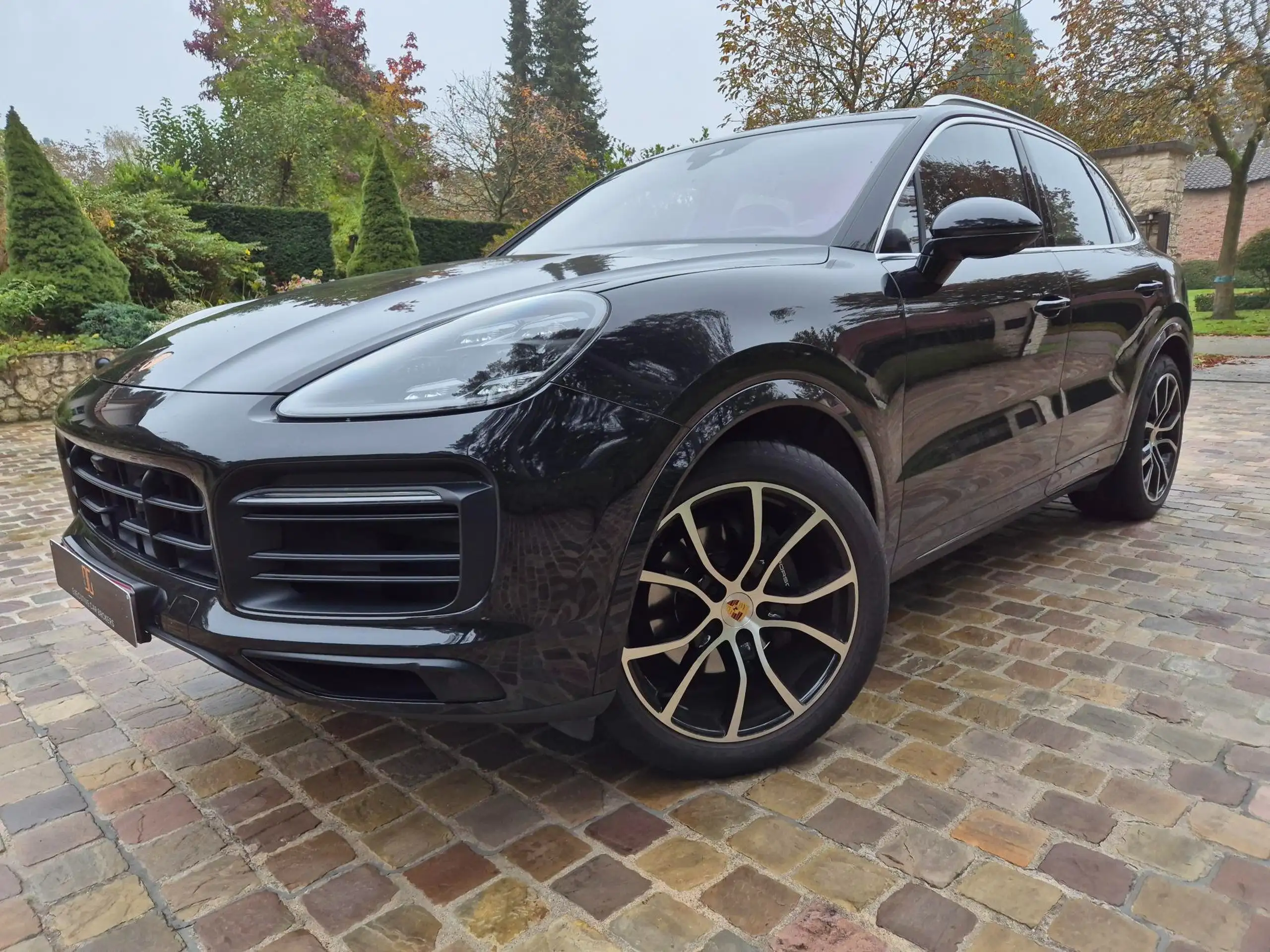 Porsche - Cayenne