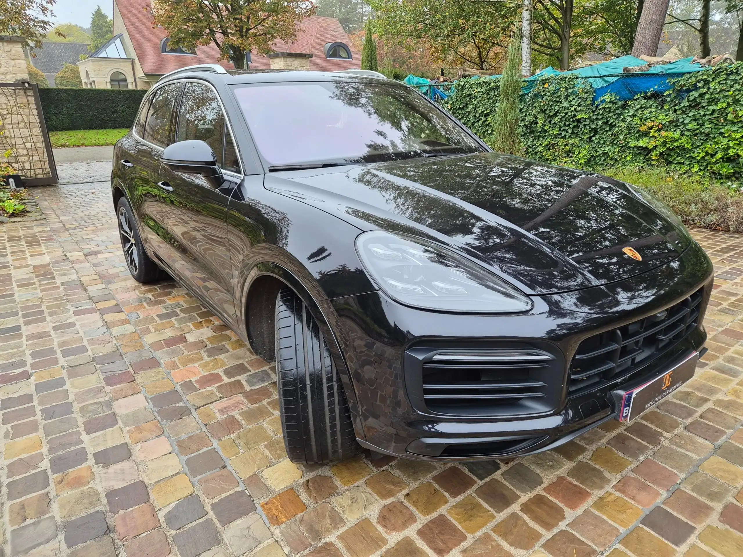 Porsche - Cayenne