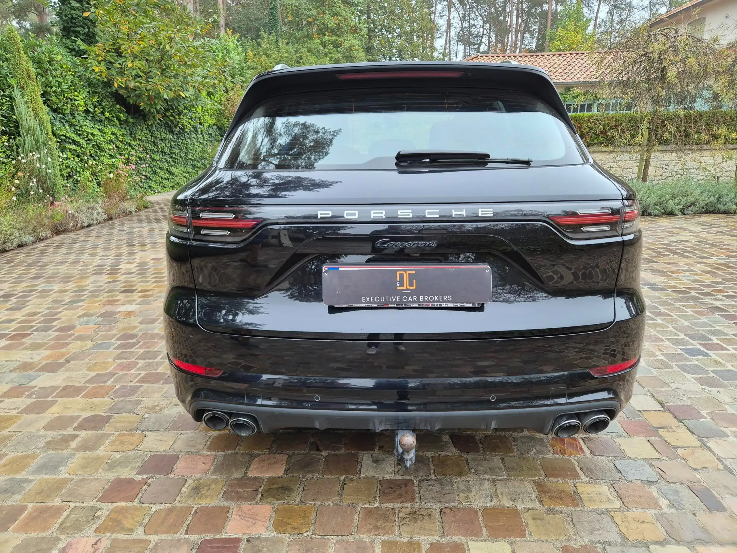 Porsche - Cayenne