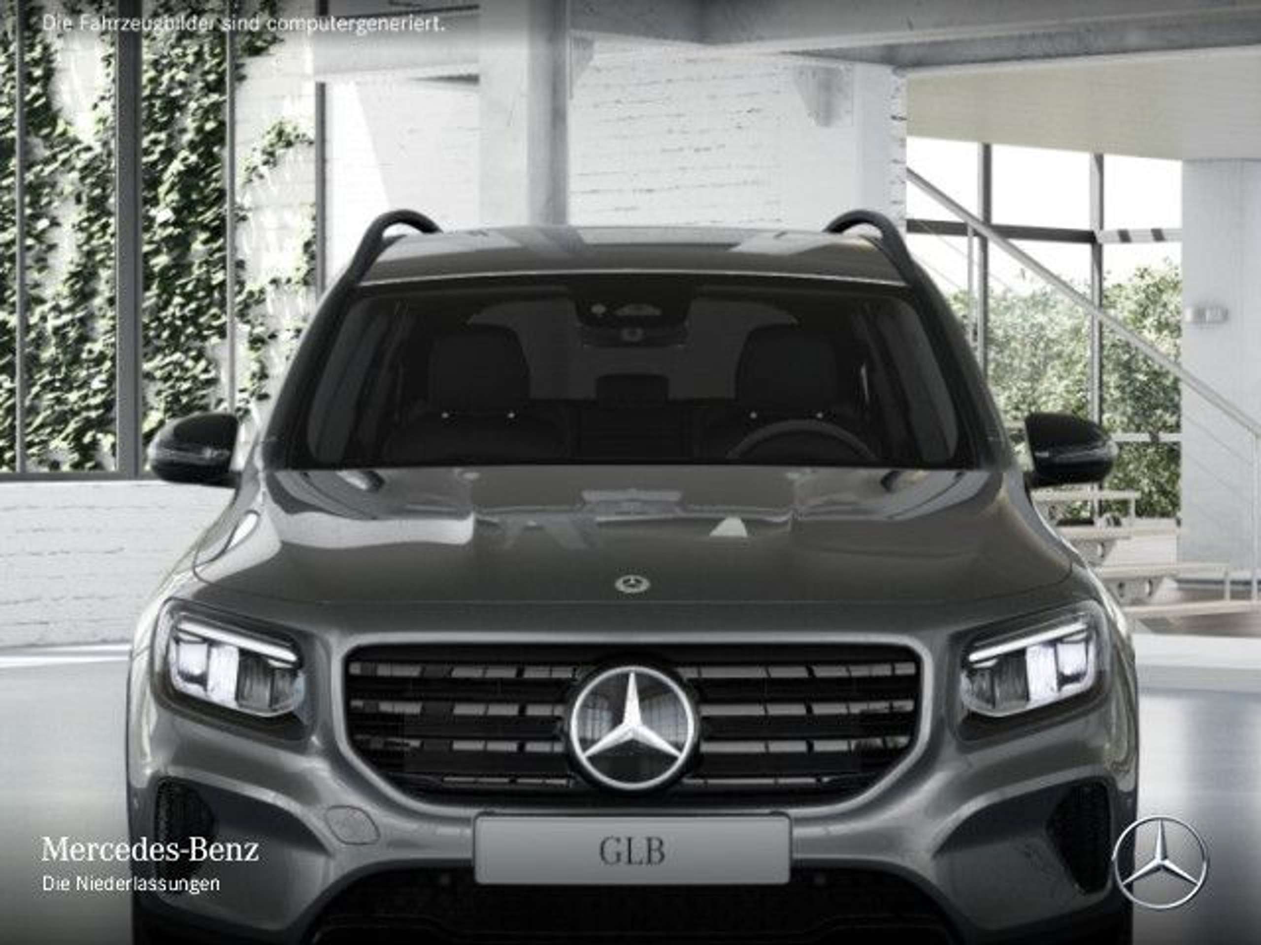 Mercedes-Benz - GLB 200