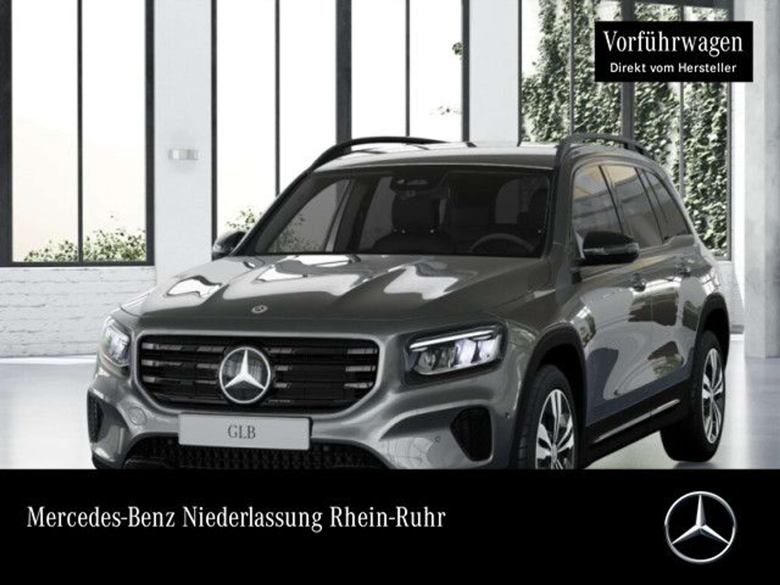 Mercedes-Benz GLB 200 2024